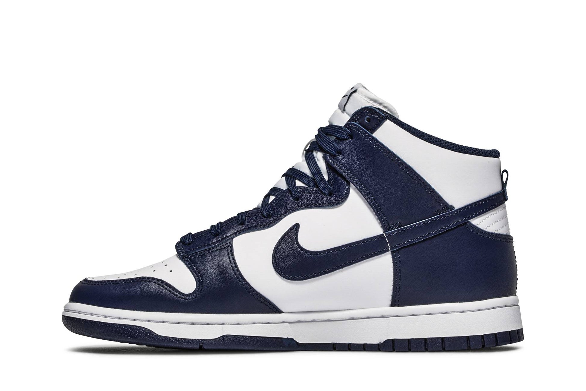 Nike Dunk High 'Midnight Navy' DD1399-104