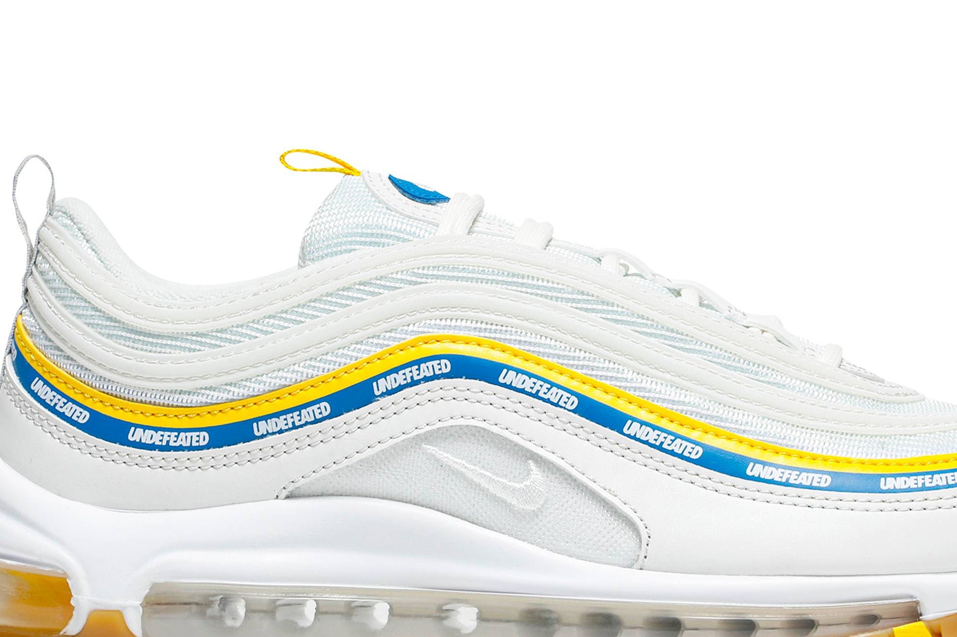 UNDEFEATED X Nike Air Max 97 UCLA Bruins DC4830-100