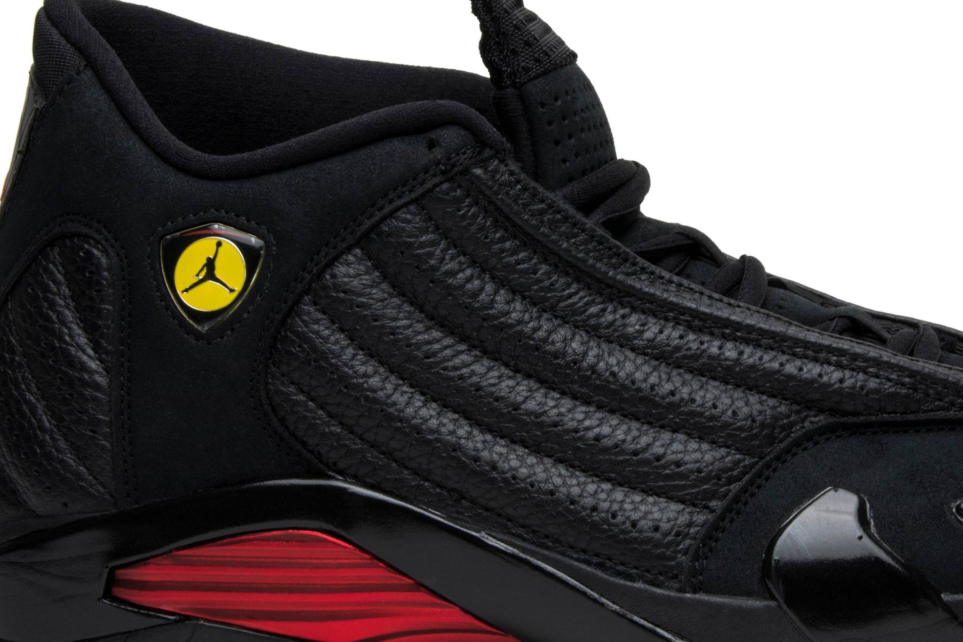 Air Jordan 14 Retro Last Shot 2018 487471-003