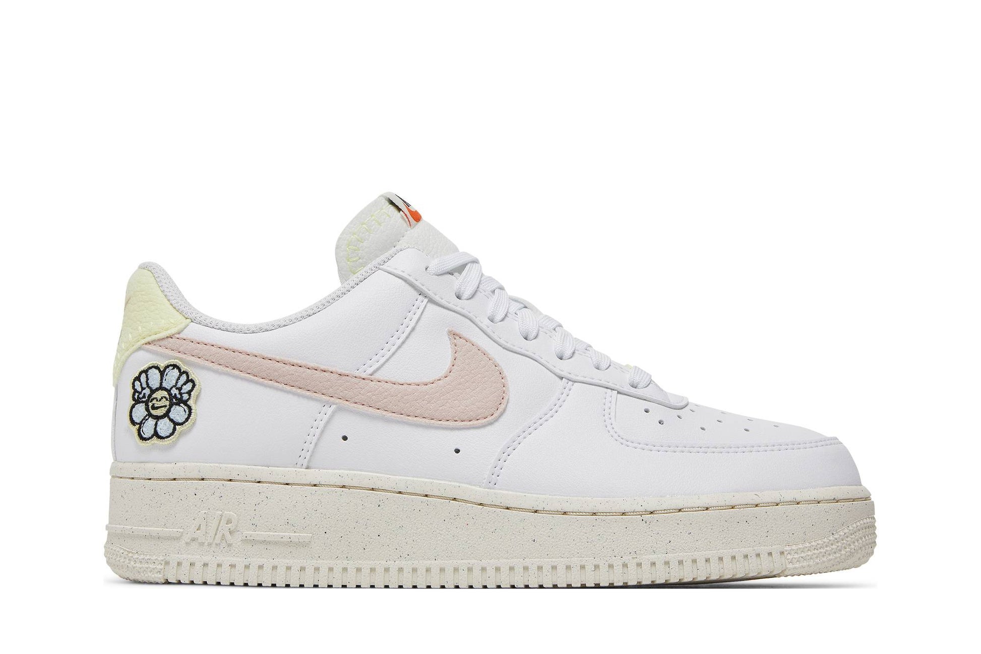 ( Women ) Nike Air Force 1 'Next Nature White Pink Oxford' DJ6377-100