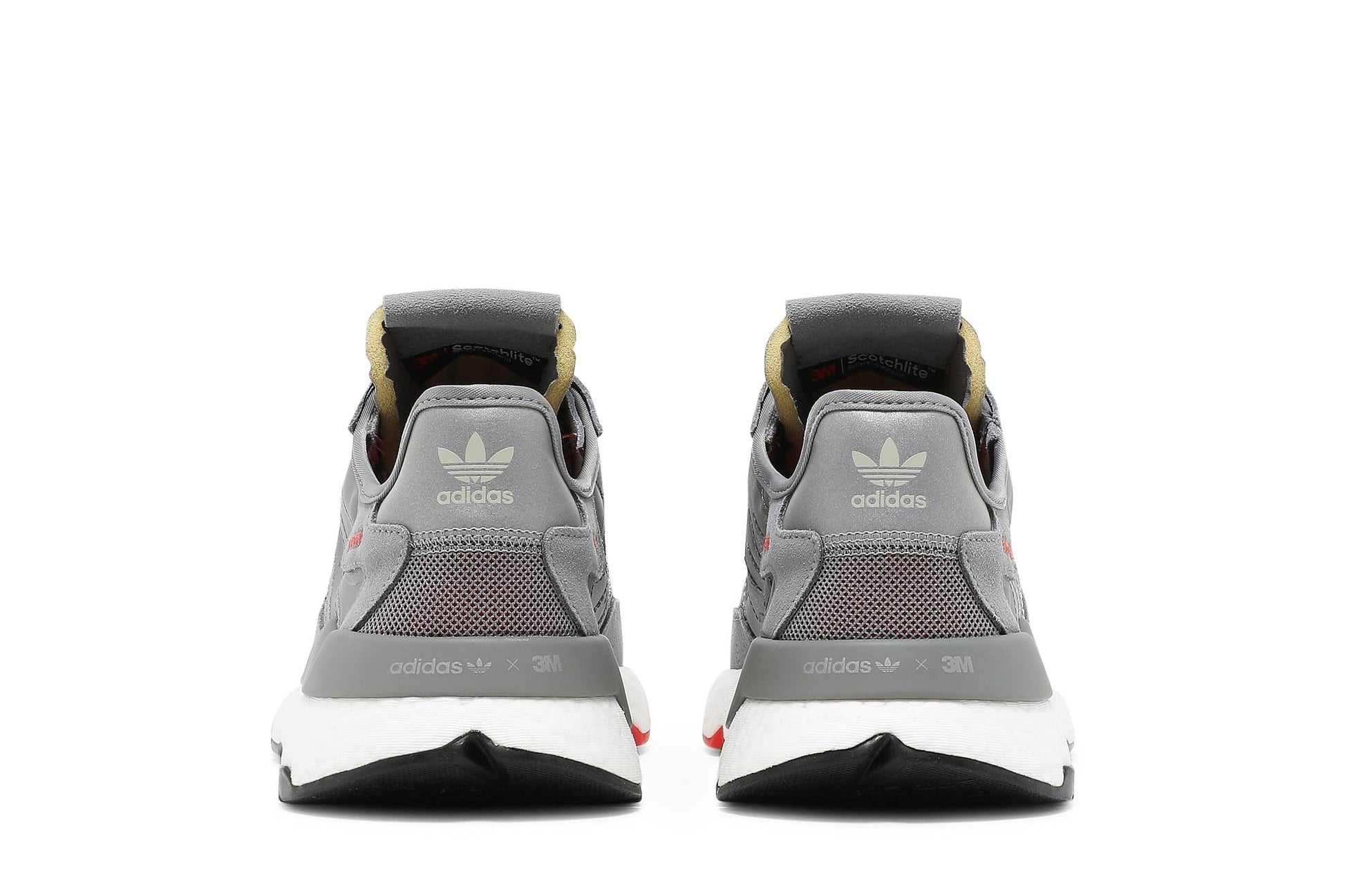 3M X Adidas Nite Jogger Grey EE5869