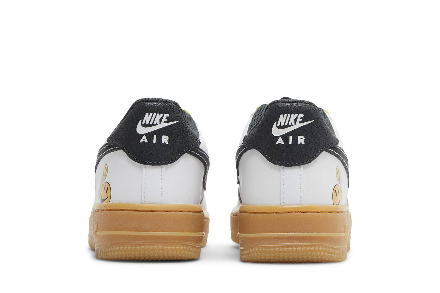 ( Grade School ) Nike Air Force 1 Low '07 LV8 'Go The Extra The Smile' DO5854-100