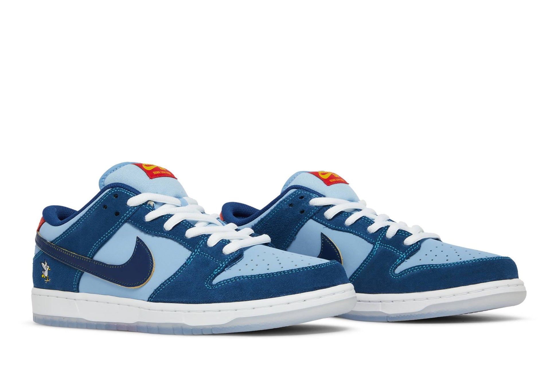 Why So Sad? X Nike SB Dunk Low The Predatory Bird DX5549-400