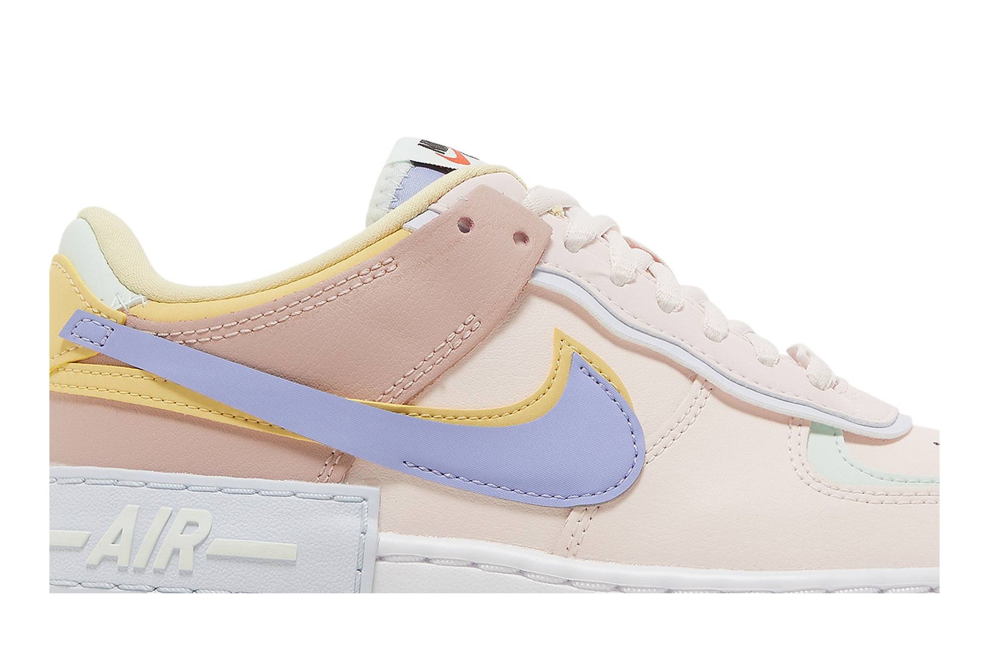 ( Women ) Nike Air Force 1 Low Shadow Light Soft Pink CI0919-600
