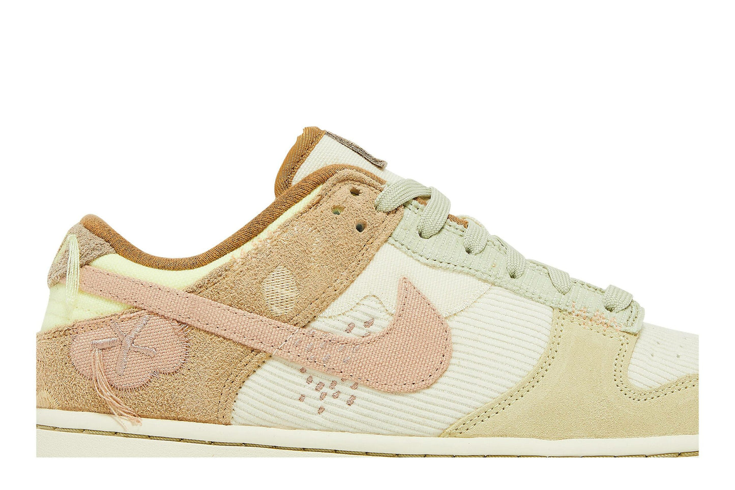 ( Women ) Nike Dunk Low On The Bright Side DQ5076-121