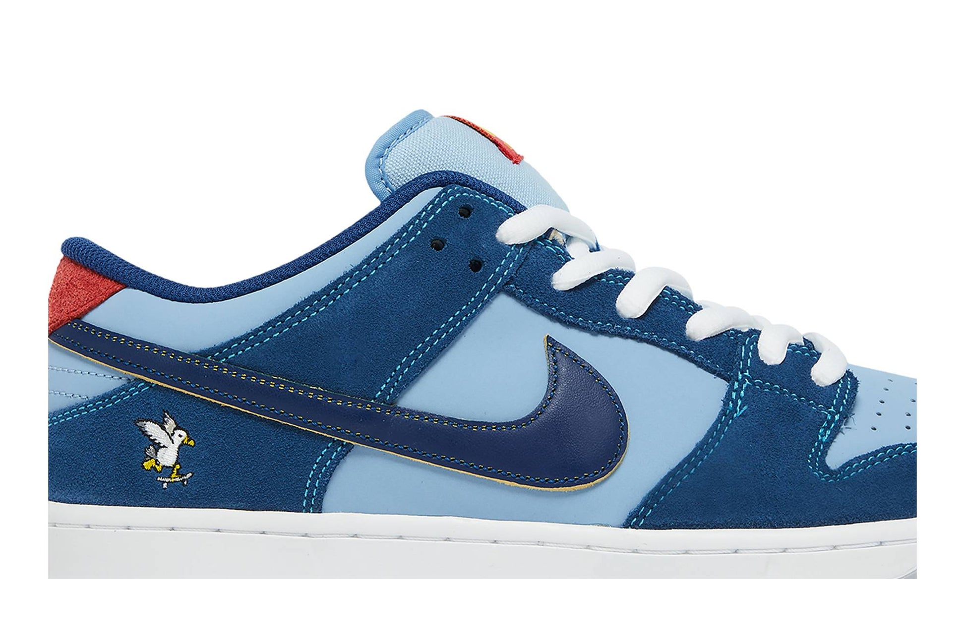 Why So Sad? X Nike SB Dunk Low The Predatory Bird DX5549-400