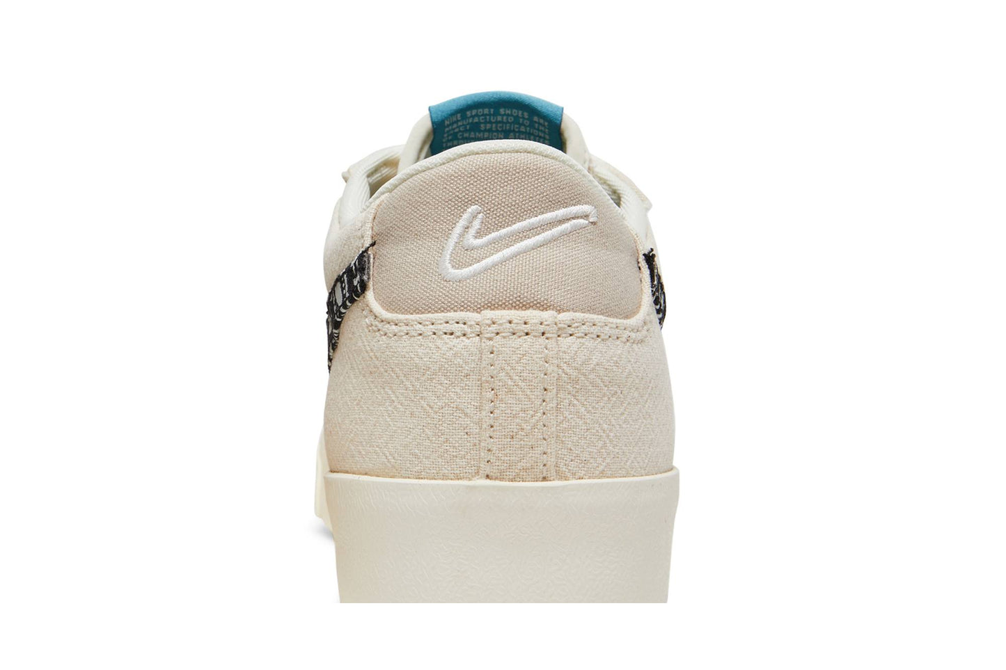 Nike Blazer Low '77 Vintage 'Paisley Swoosh' DJ4665-100