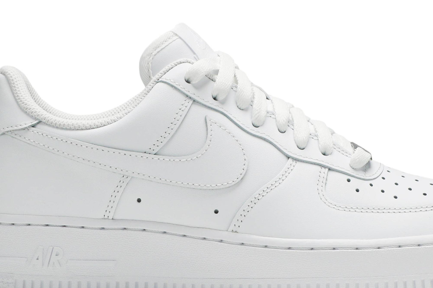( Women ) Nike Air Force 1 07 Triple White DD8959-100