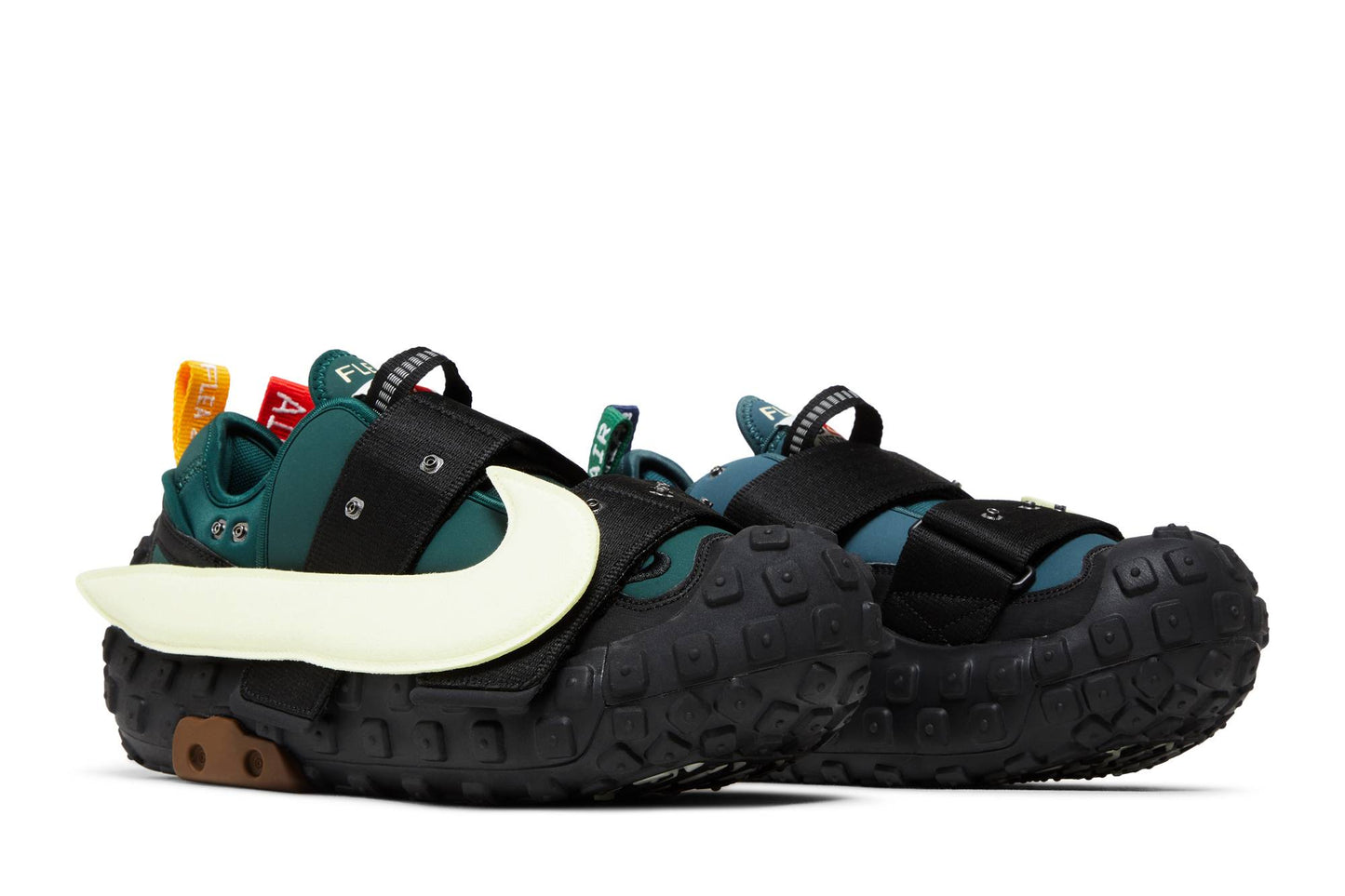 Cactus Plant Flea Market X Nike Air Flea 2 Faded Spruce DV7164-300