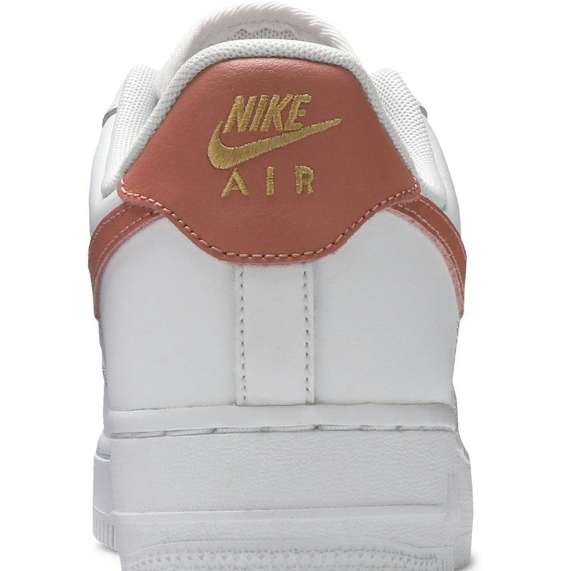 ( Women ) Nike Air Force 1 '07 Essential 'White Rust Pink' CZ0270-103