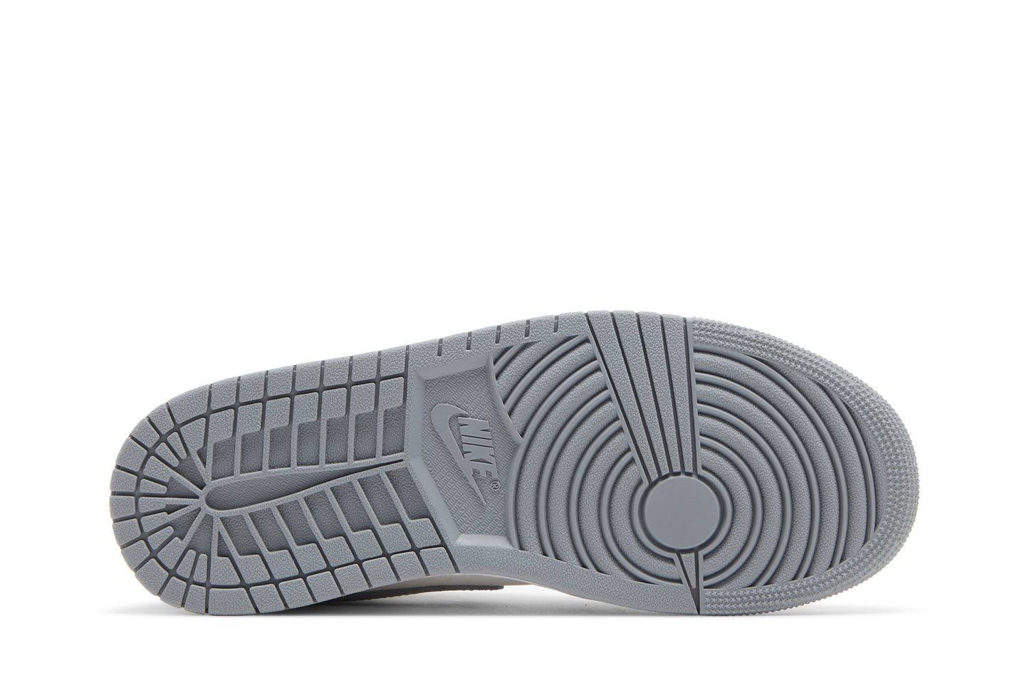 ( Women ) Air Jordan 1 Mid 'Stealth' BQ6472-115