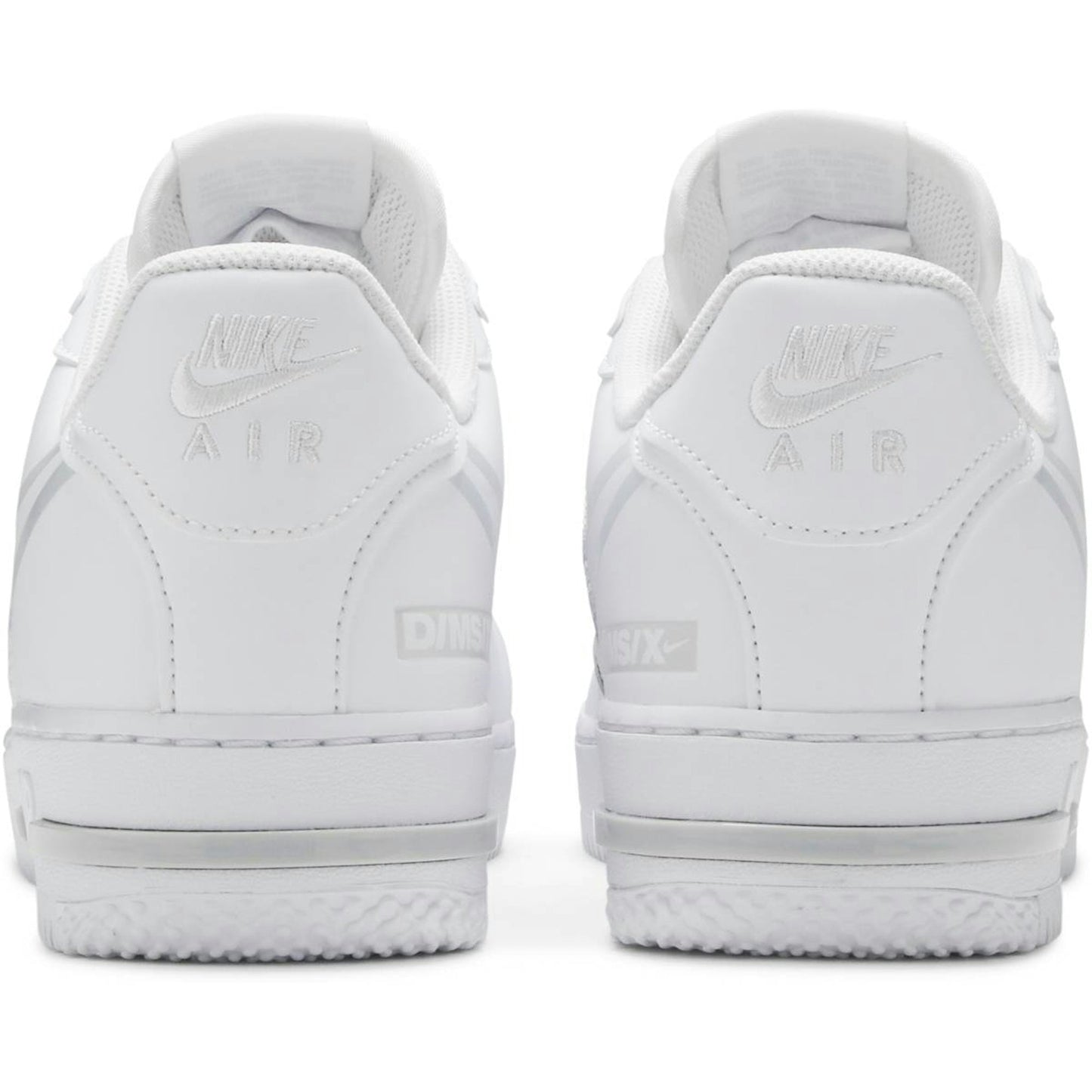 Nike Air Force 1 React White CT1020-101