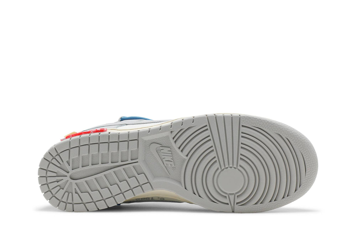 Off-White X Nike Dunk Low Dear Summer – 05 Of 50 DM1602-113