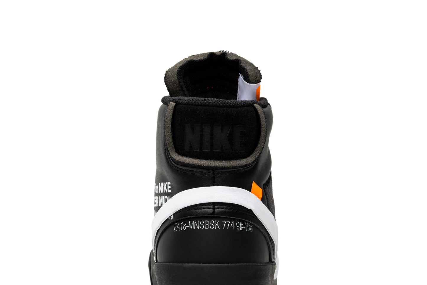 Off-White X Nike Blazer Mid Grim Reapers AA3832-001