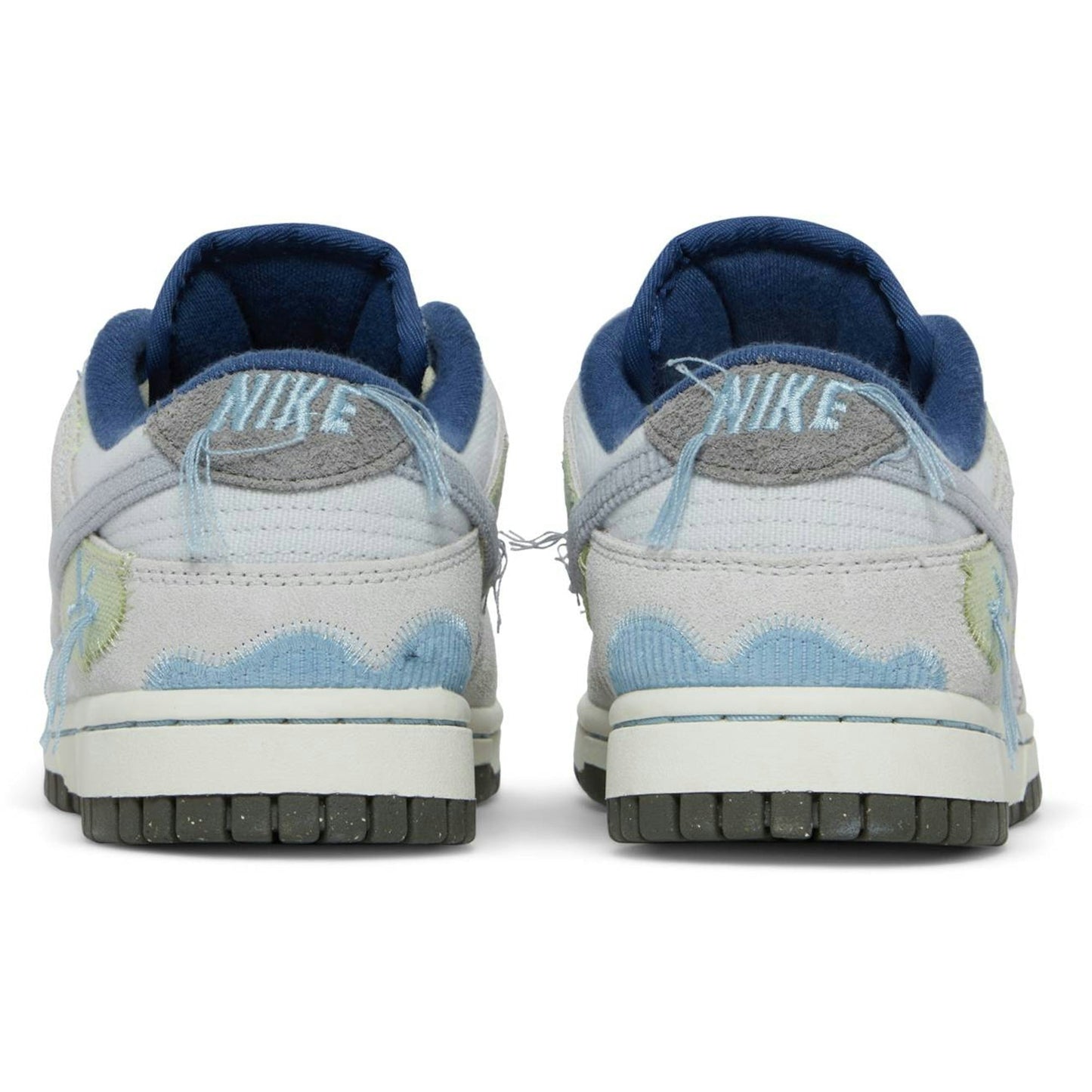 ( Women ) Nike Dunk Low Bright Side DQ5076-001