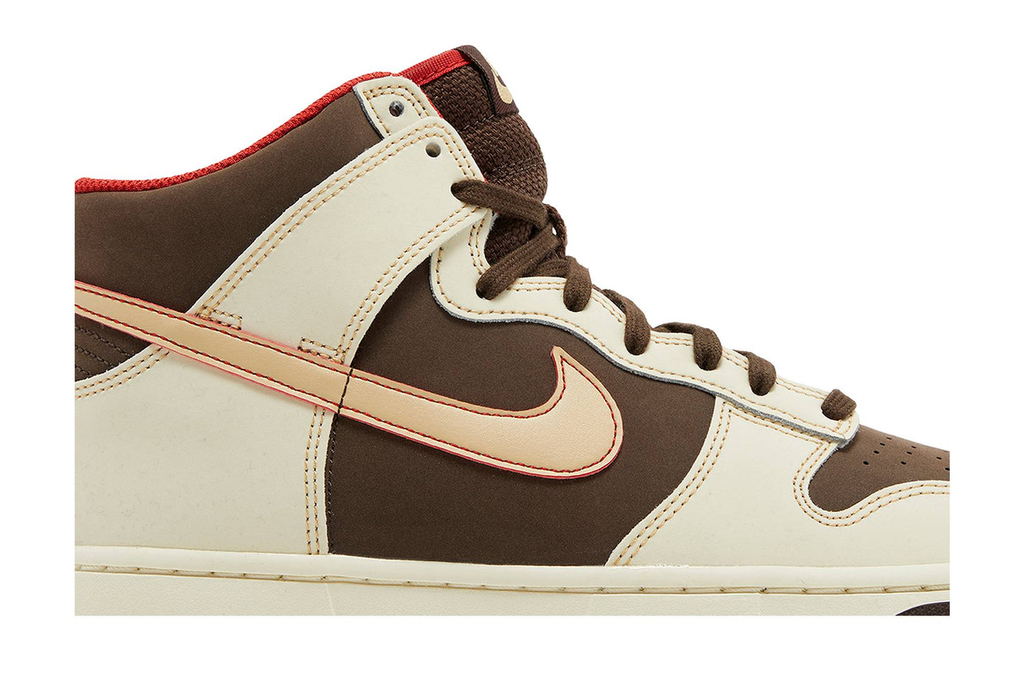 Nike Dunk High SE Baroque Brown FB8892-200