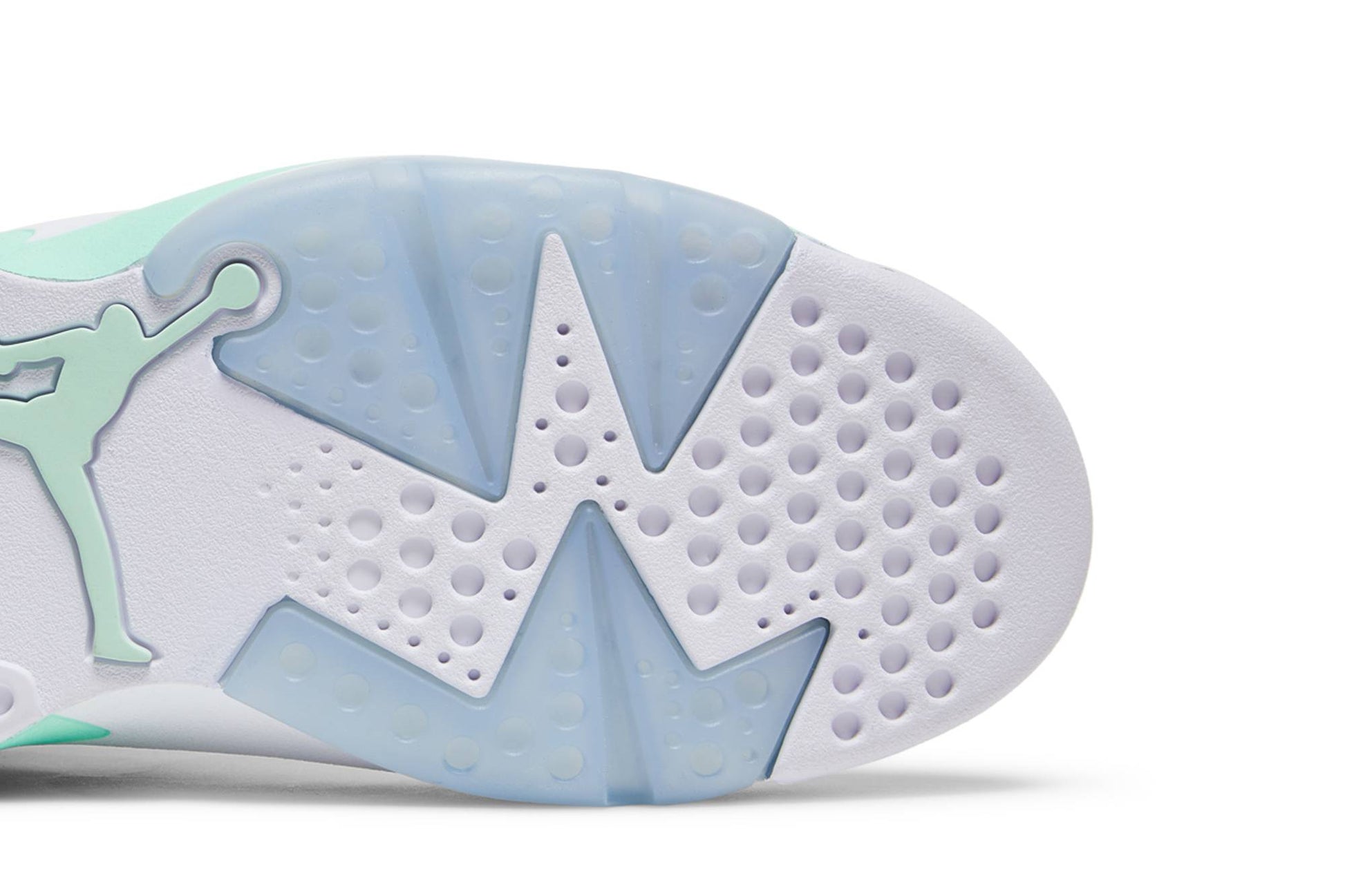 ( Women ) Air Jordan 6 Mint Foam DQ4914-103