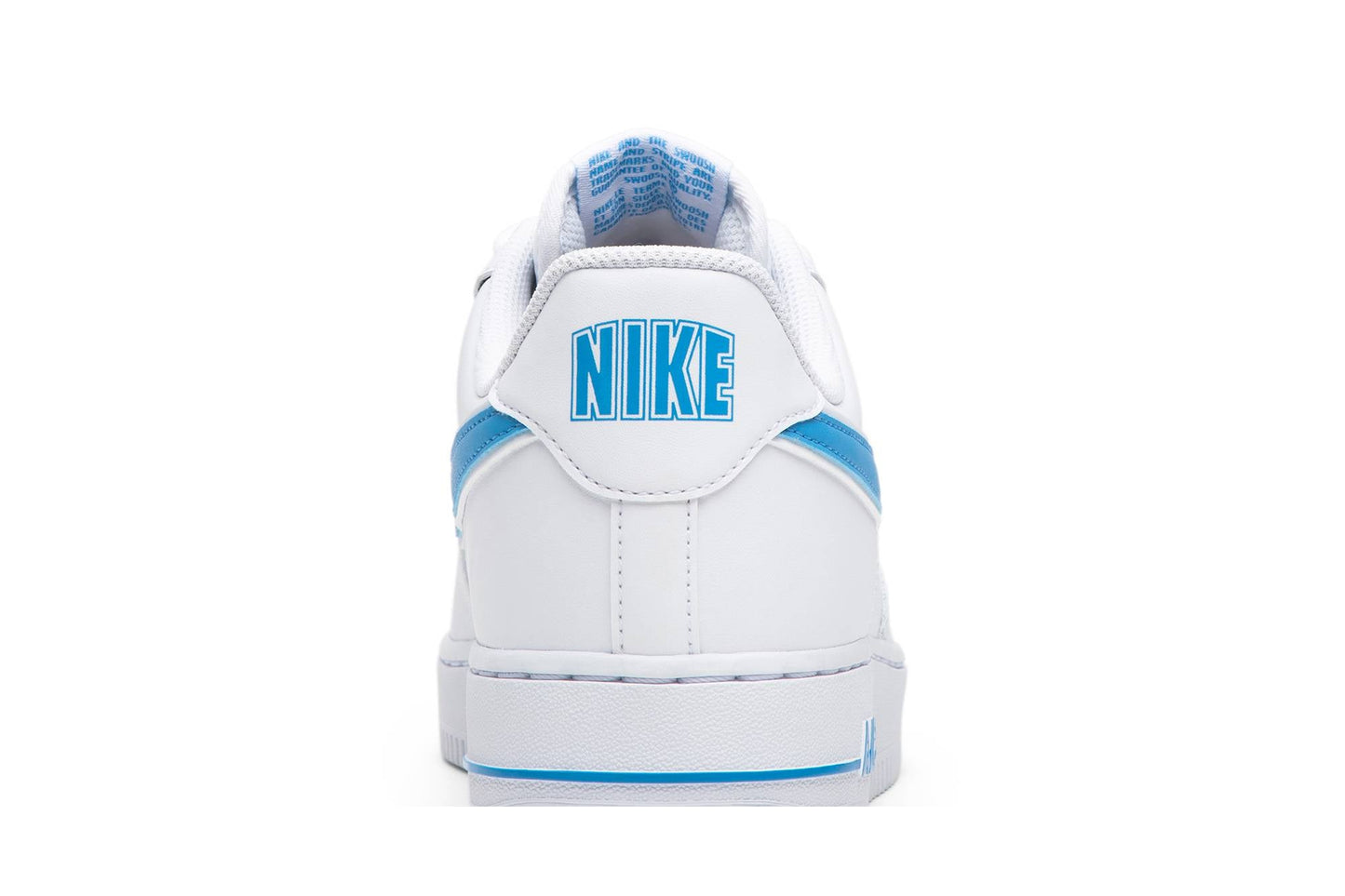 Nike Air Force 1 07 Low University Blue AO2423-100