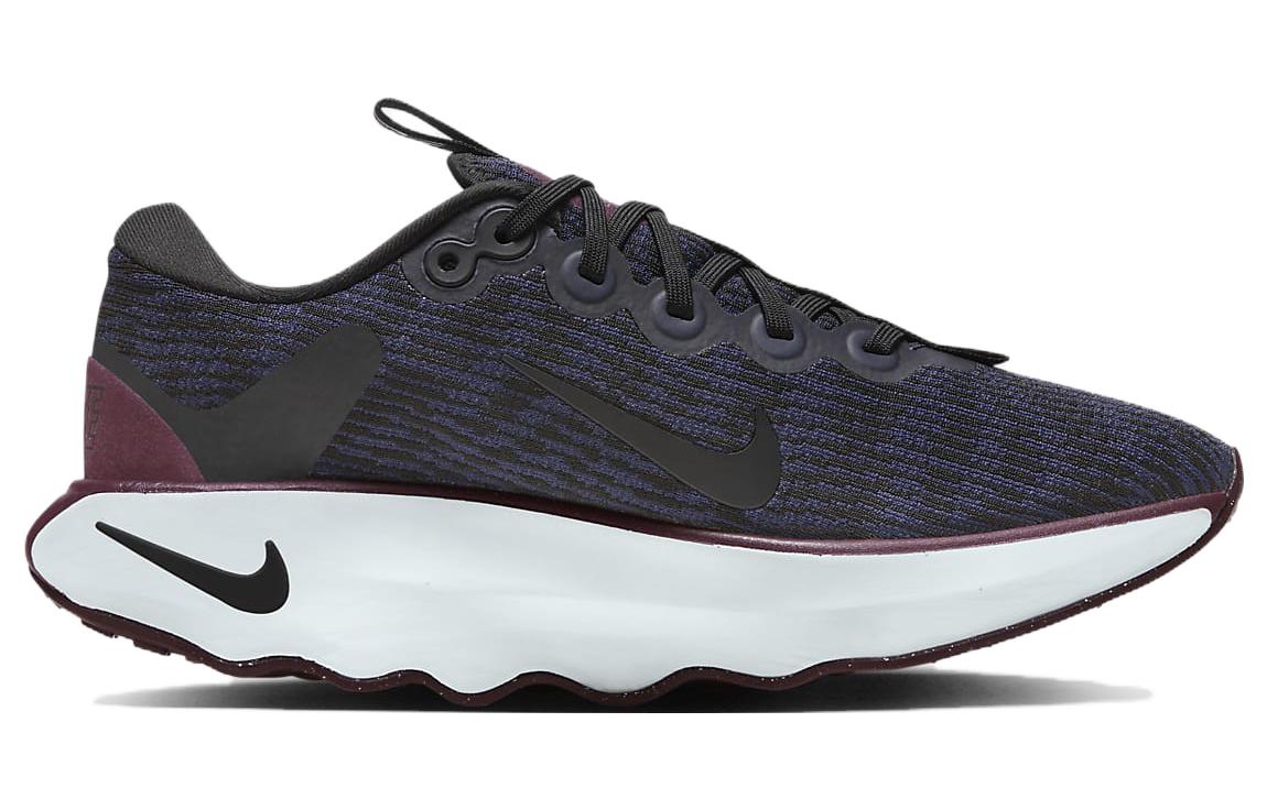 ( Women ) Nike Motiva Black Pueple DV1238-004