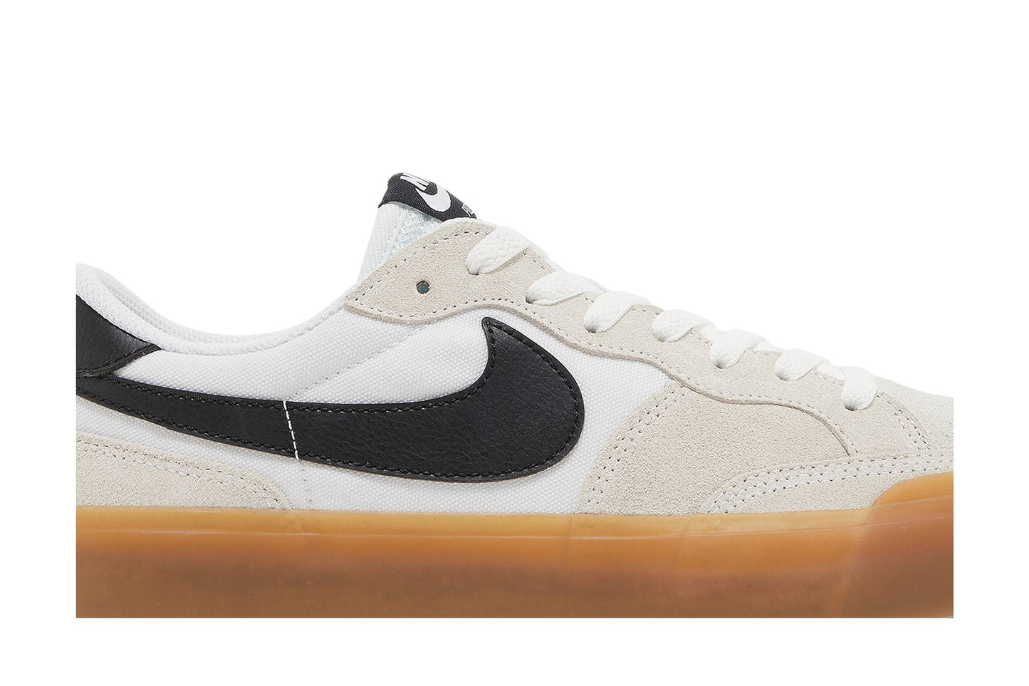 ( Women ) Nike Zoom Pogo Plus SB 'White Black Gum' DR9114-101