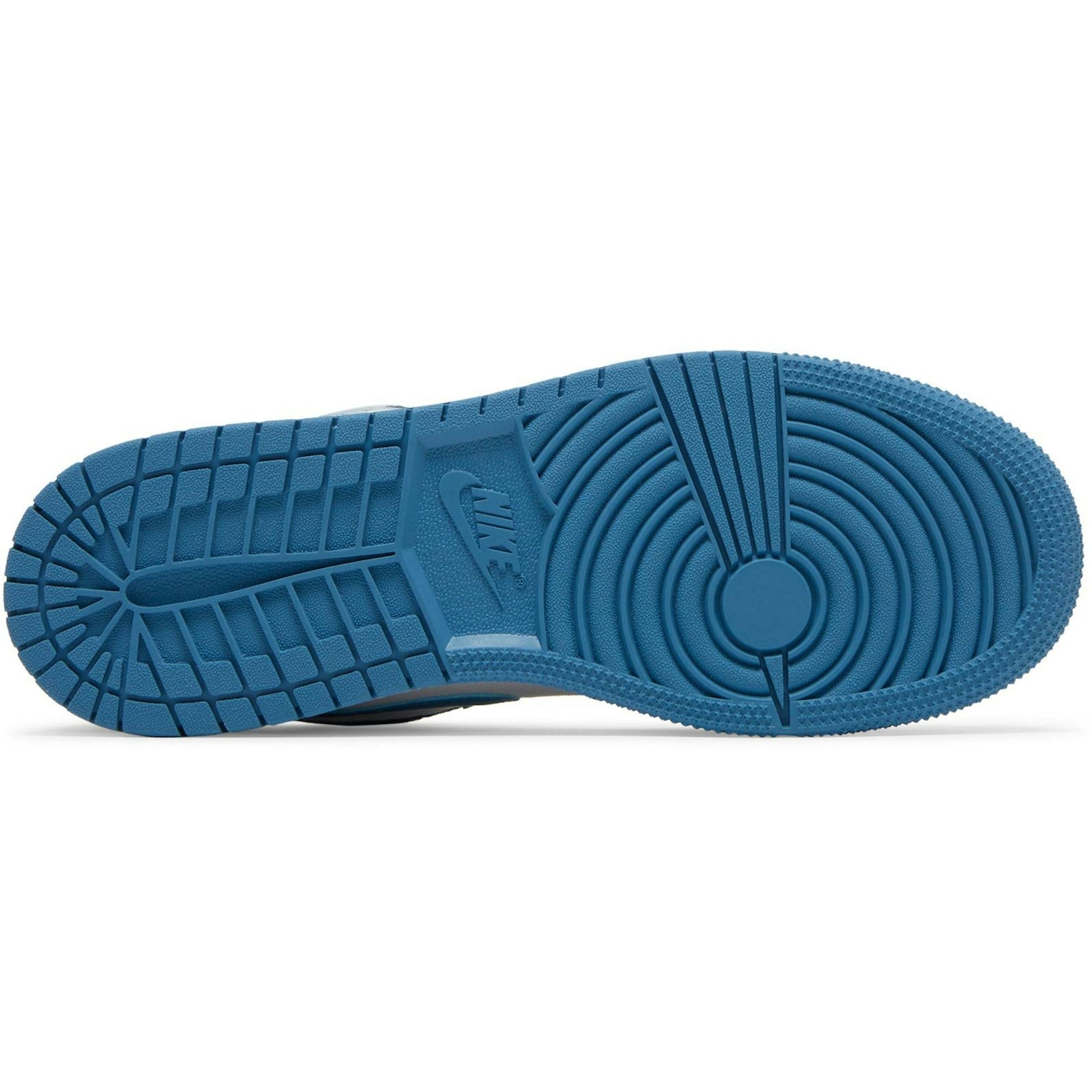( Grade School ) Air Jordan 1 Low 'Washed Denim' DM8947-100