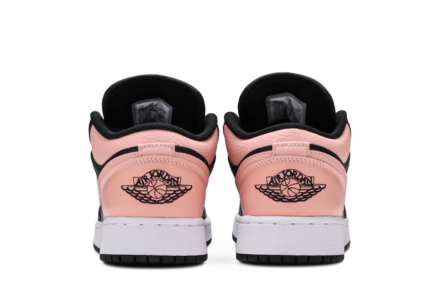 ( Grade School ) Air Jordan 1 Low 'Crimson Tint' 553560-034