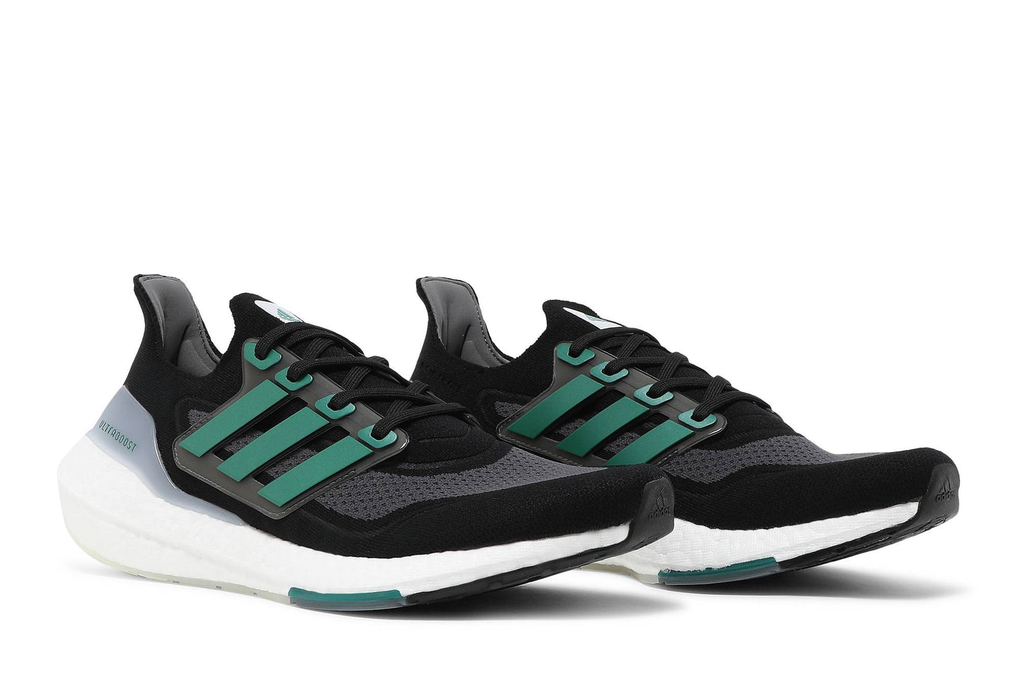 Adidas UltraBoost 21 'Black Sub Green' FZ1923