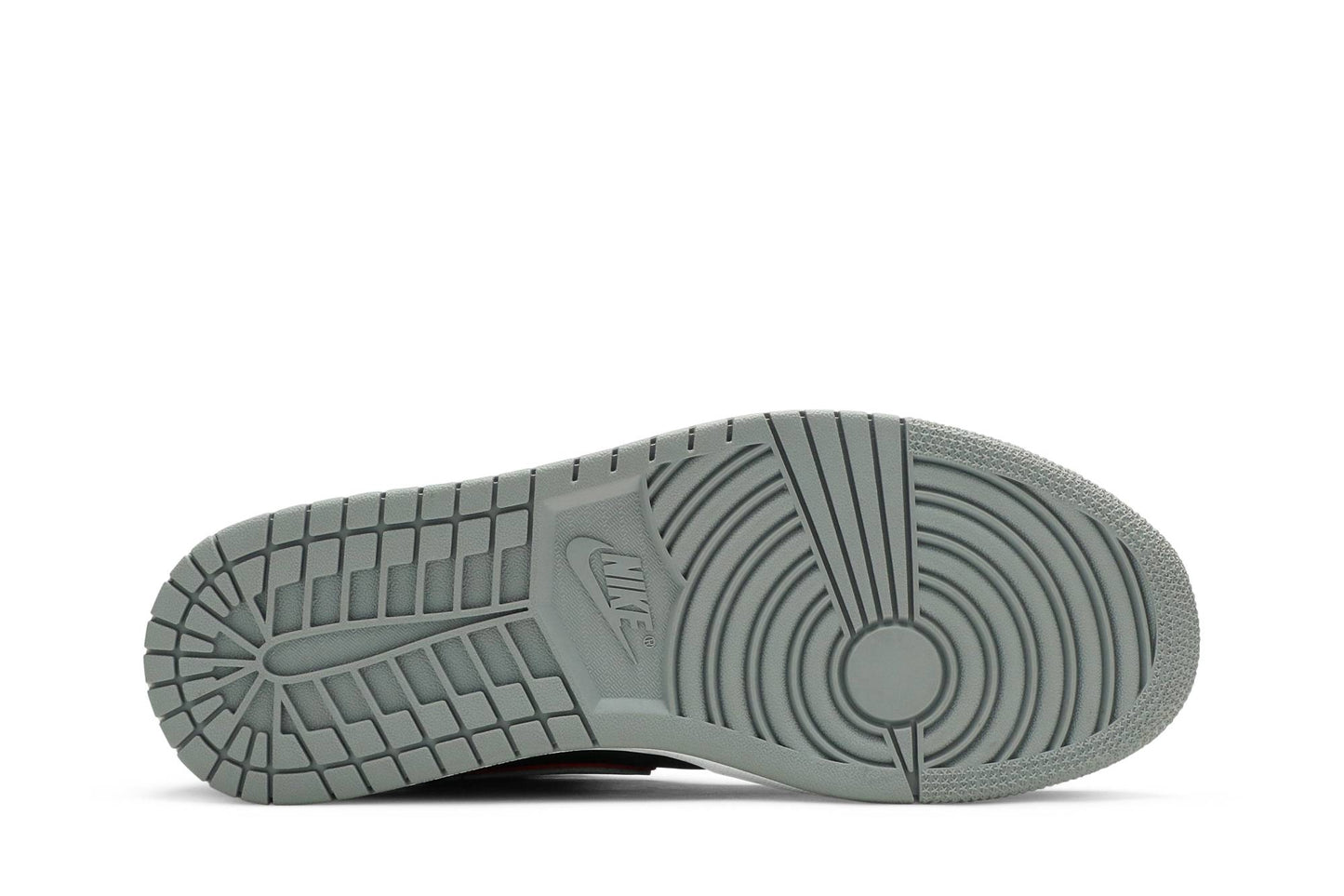 Air Jordan 1 Mid 'Black Grey' 554724-060