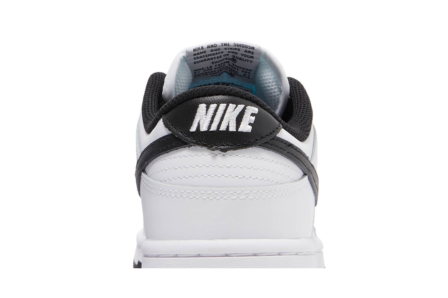 ( Women ) Nike Dunk Low 'White Black' DD1503-113