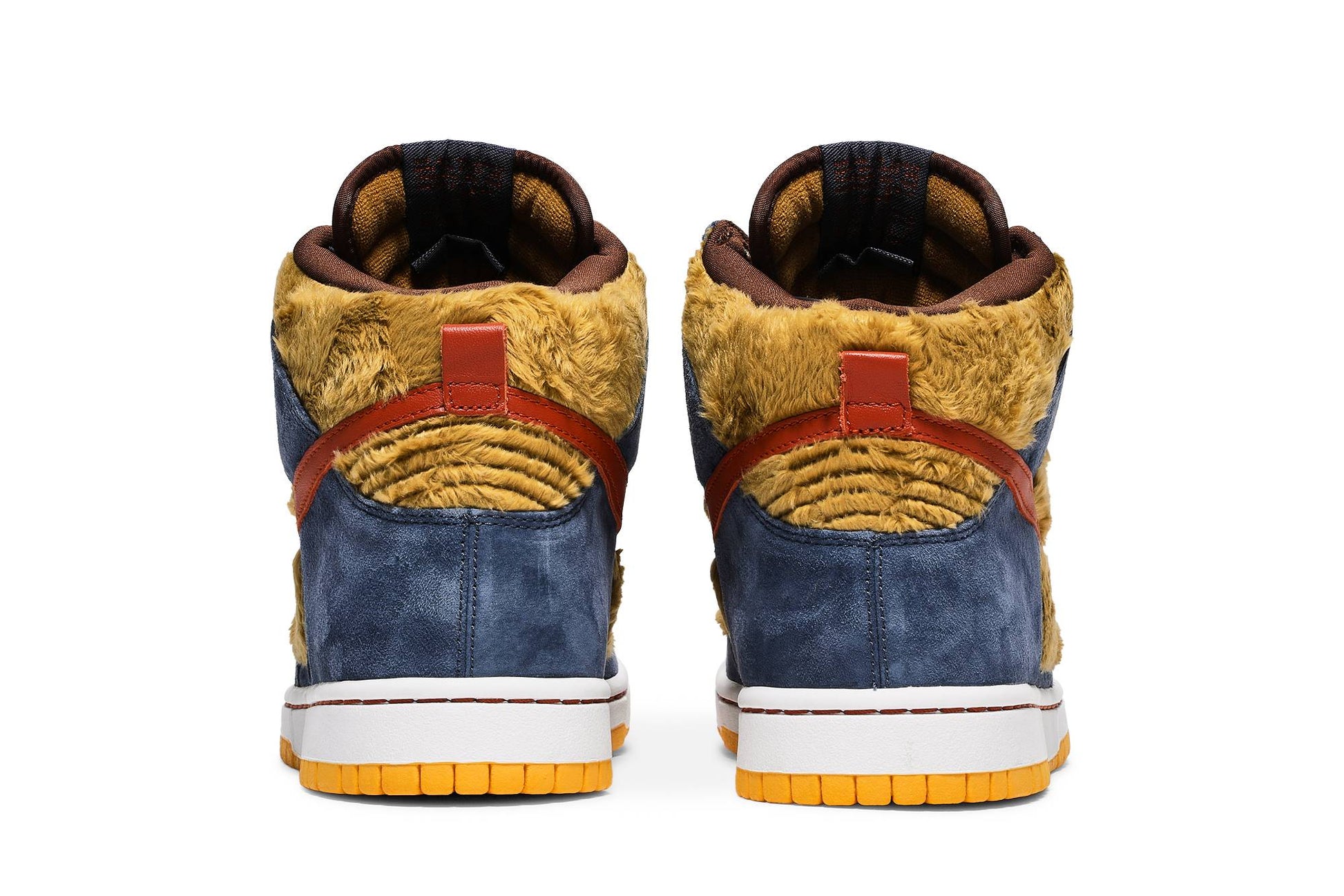 Nike SB Dunk High PRM Papa Bears 313171-781