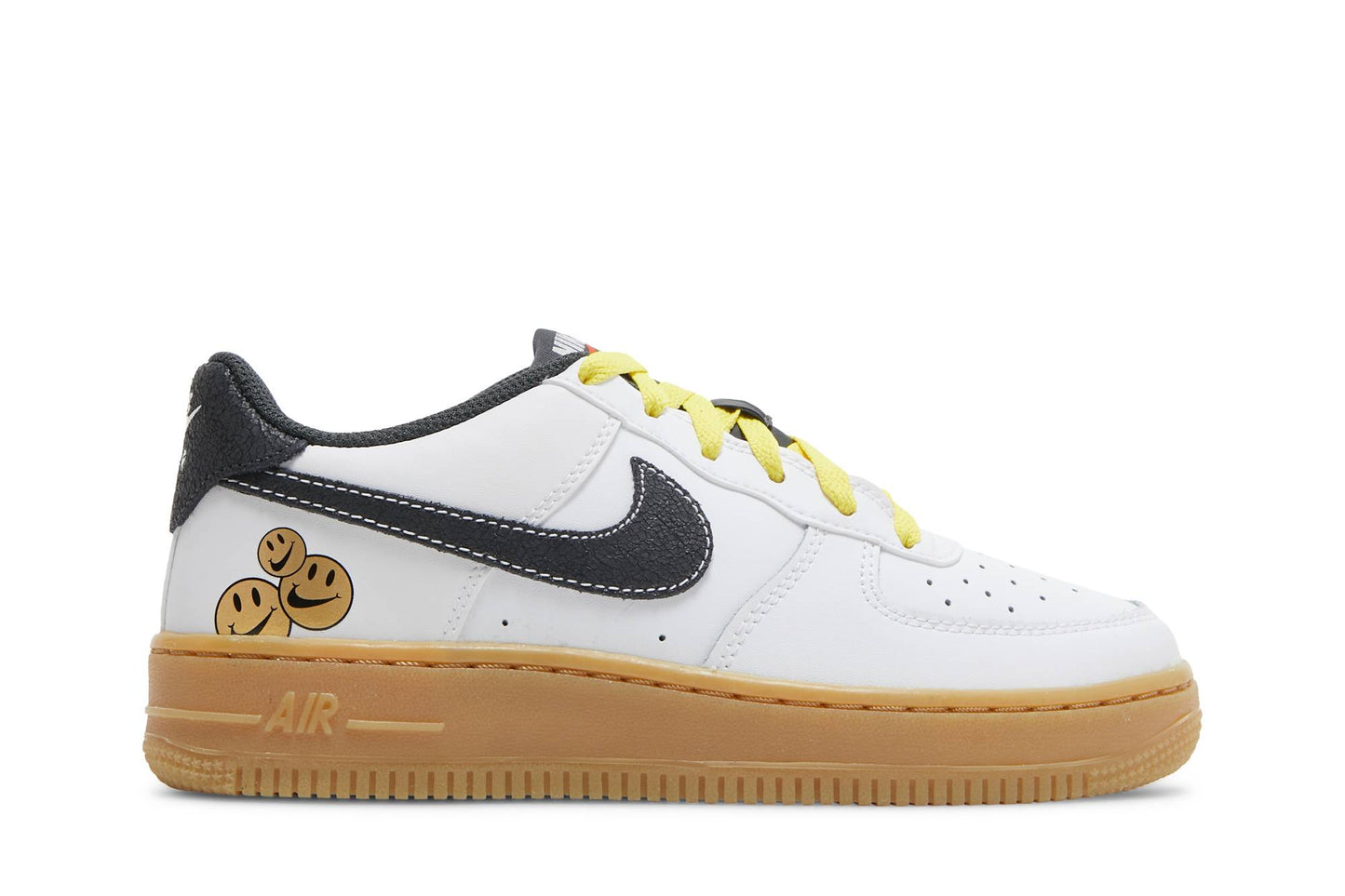 ( Grade School ) Nike Air Force 1 Low '07 LV8 'Go The Extra The Smile' DO5854-100