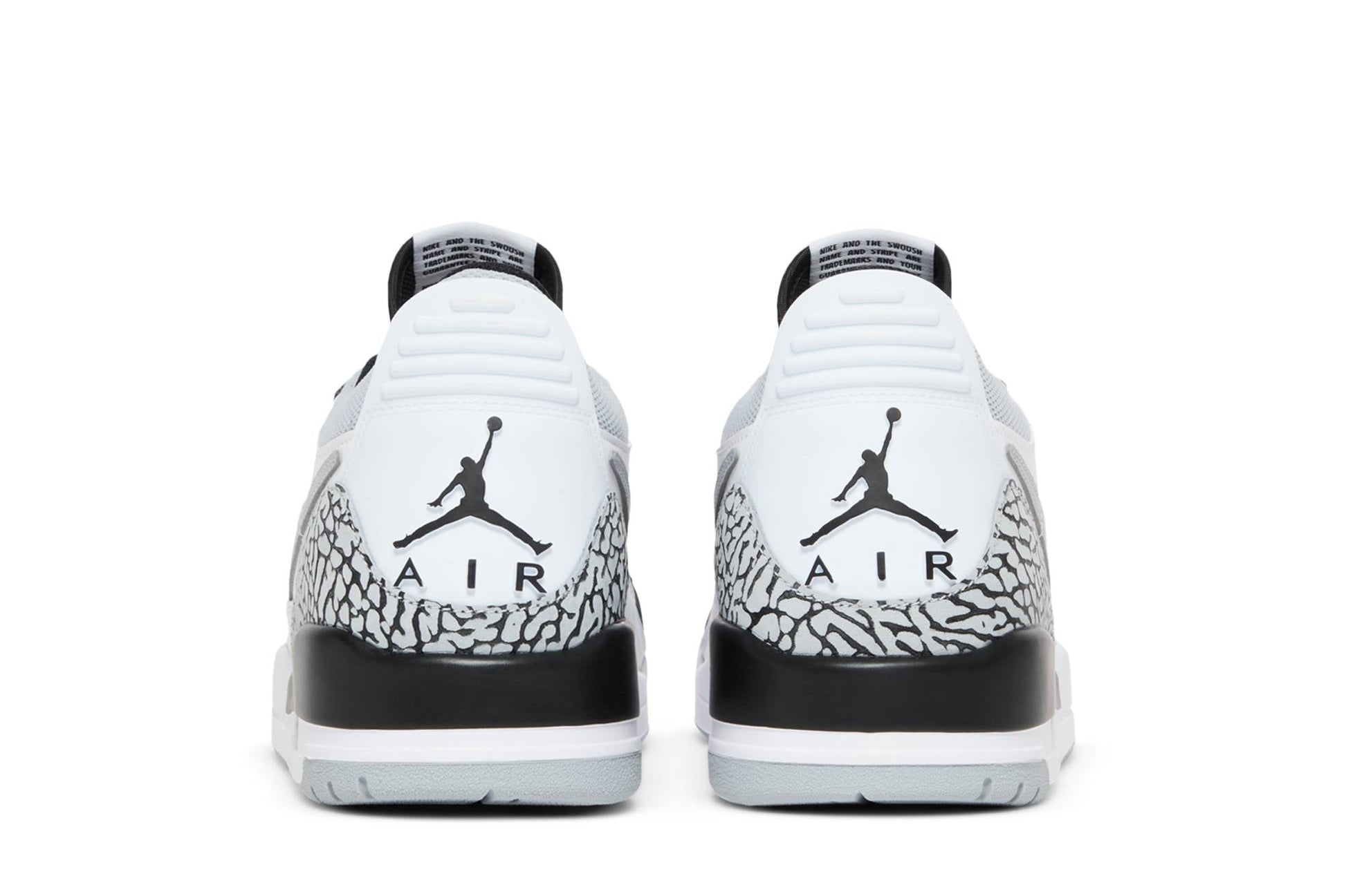 Air Jordan Legacy 312 Low 'Light Smoke Grey' CD7069-105