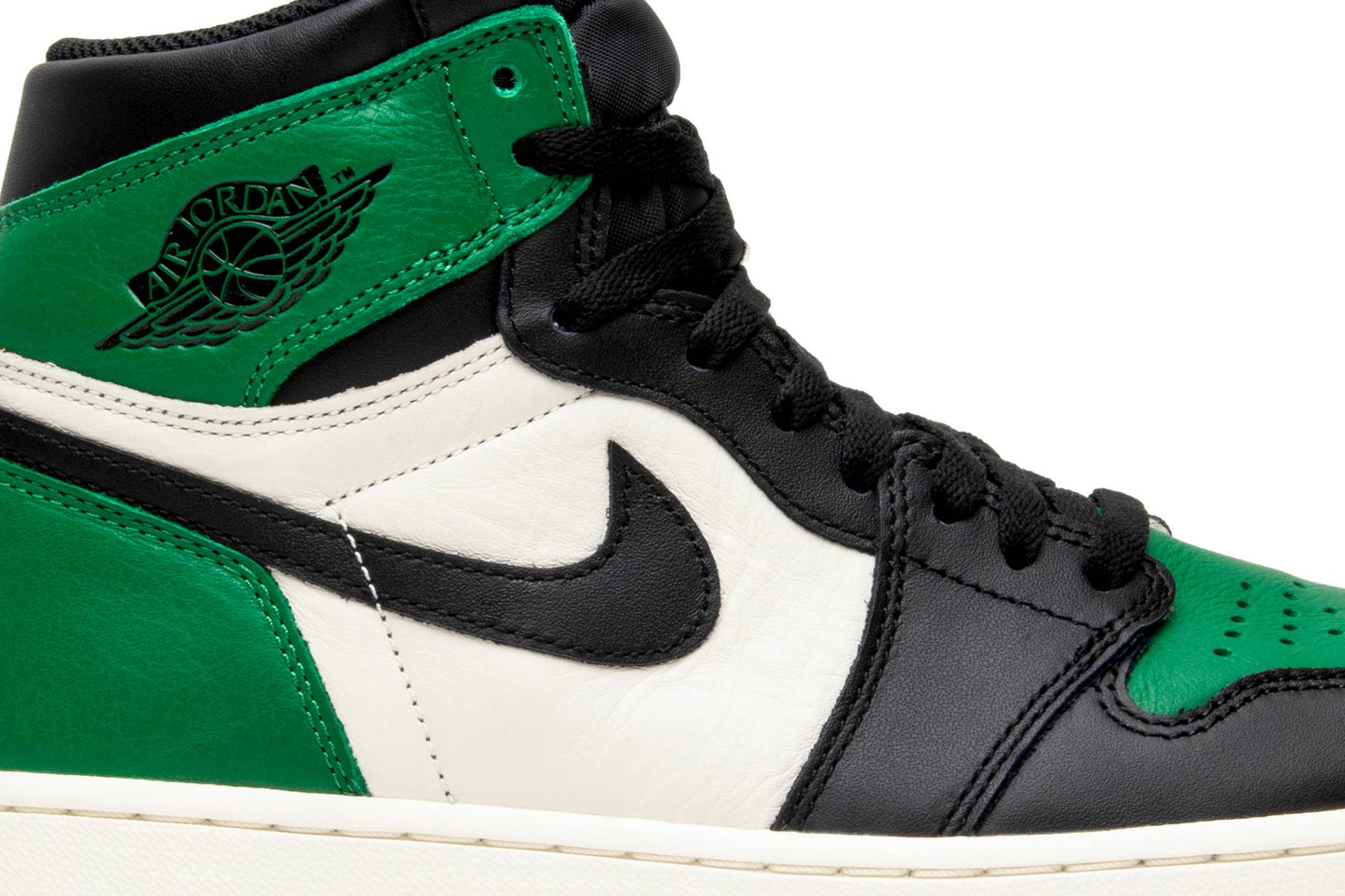 Air Jordan 1 Retro High OG Pine Green 555088-302