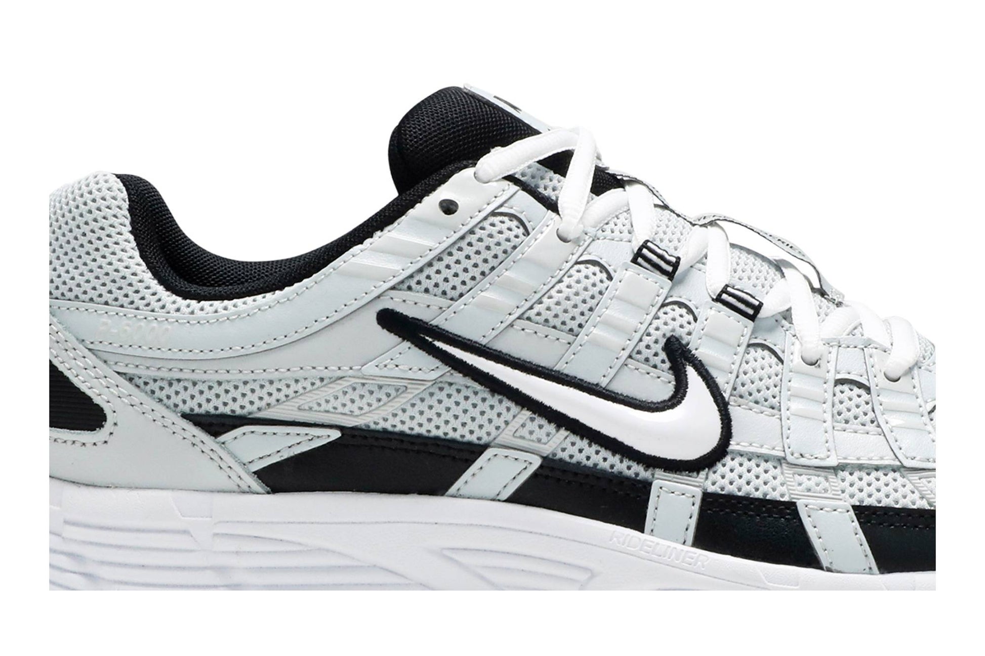 Nike P-6000 'Pure Platinum' CD6404-006