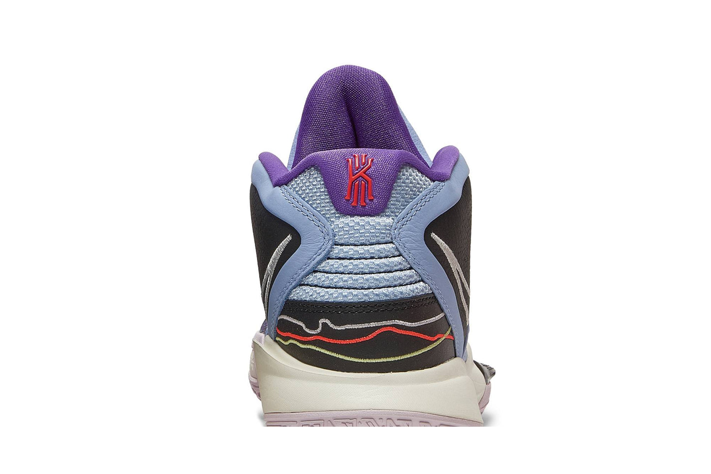 Nike Kyrie 8 EP Aluminium DC9134-400