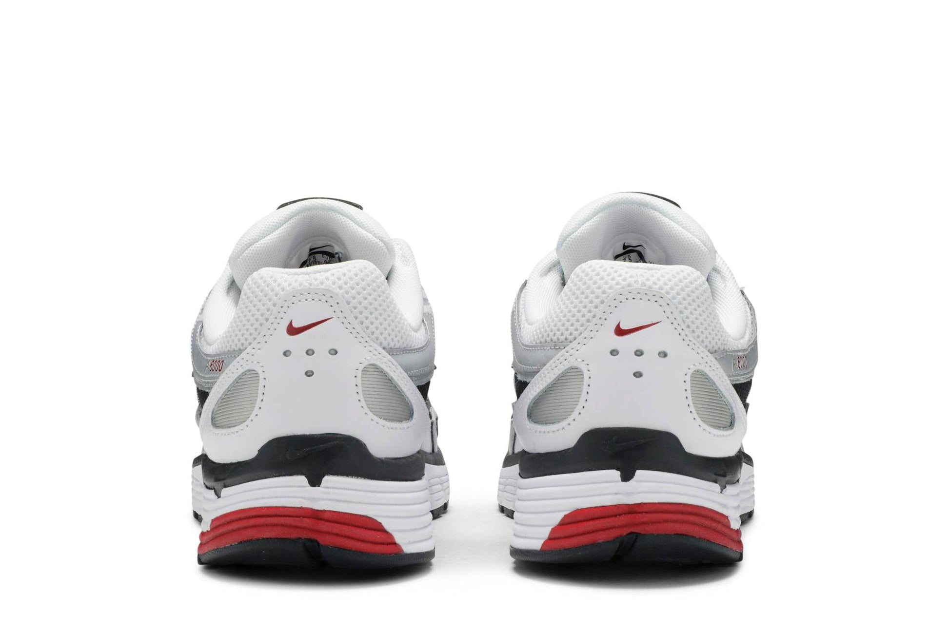 ( Women ) Nike P-6000 CNPT Metallic Silver Red BV1021-101