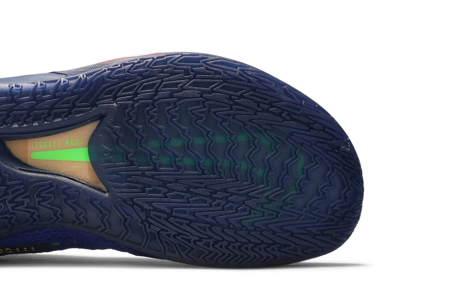 Nike Air Zoom GT Cut Blue Void Siren Red CZ0175-400