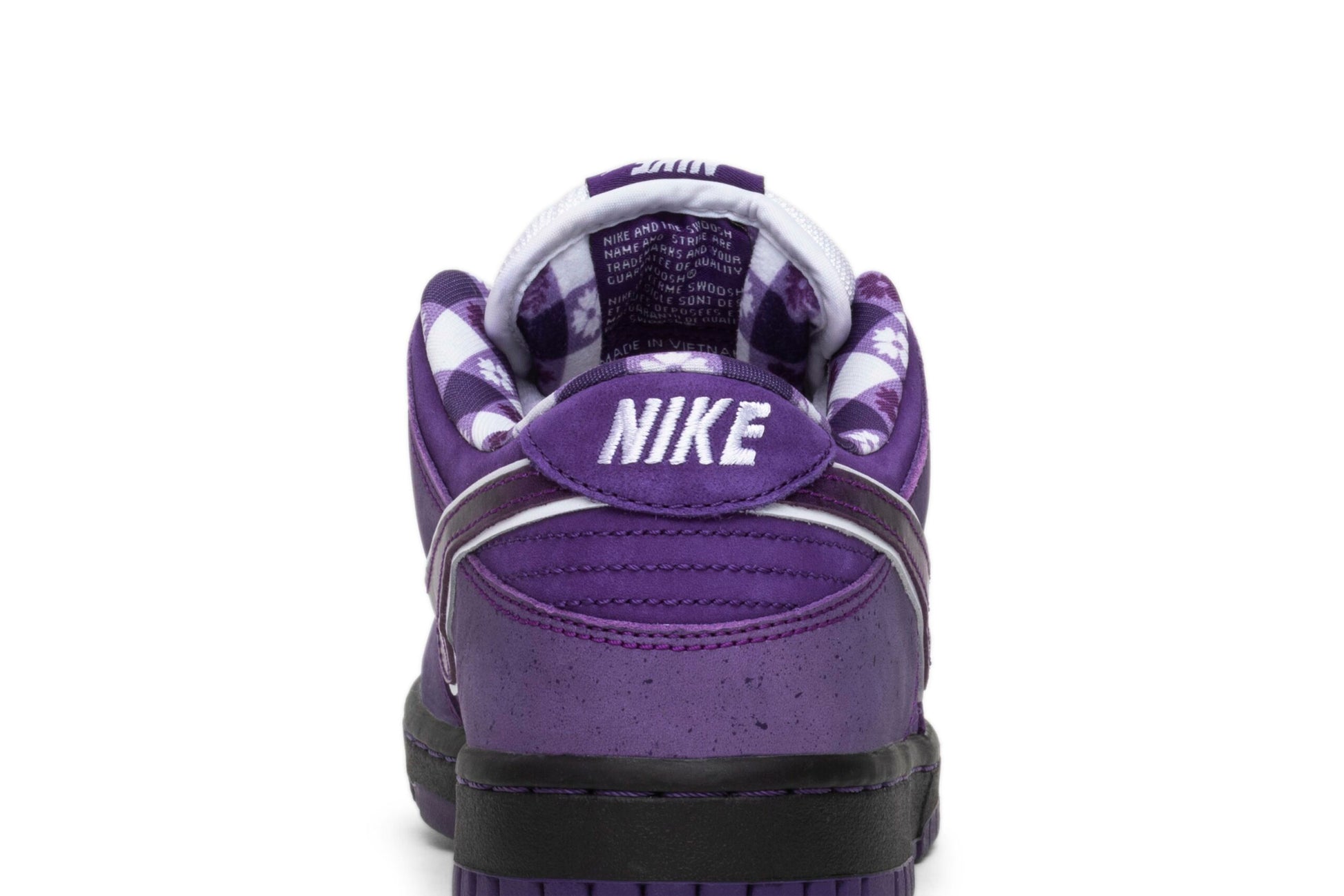 Concepts X Nike SB Dunk Low Purple Lobster BV1310-555
