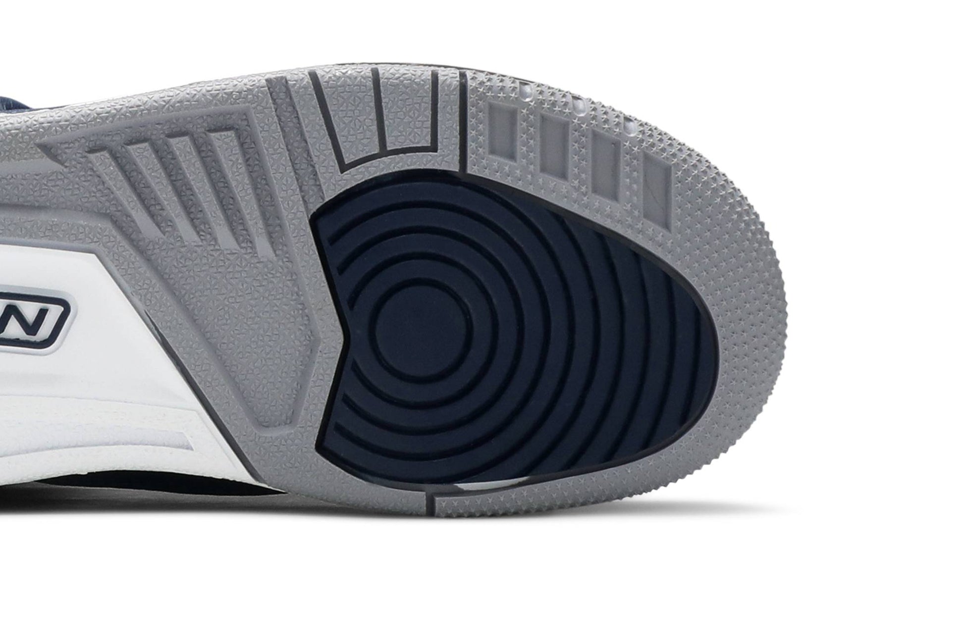 ( Grade School ) Air Jordan 3 Retro Georgetown 398614-401