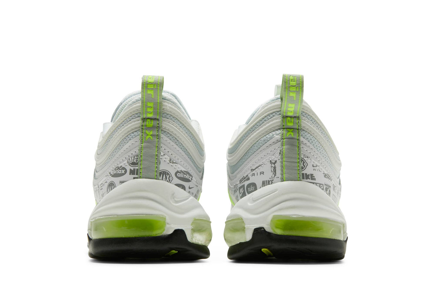 Nike Air Max 97 Reflective Logo DH0006-100