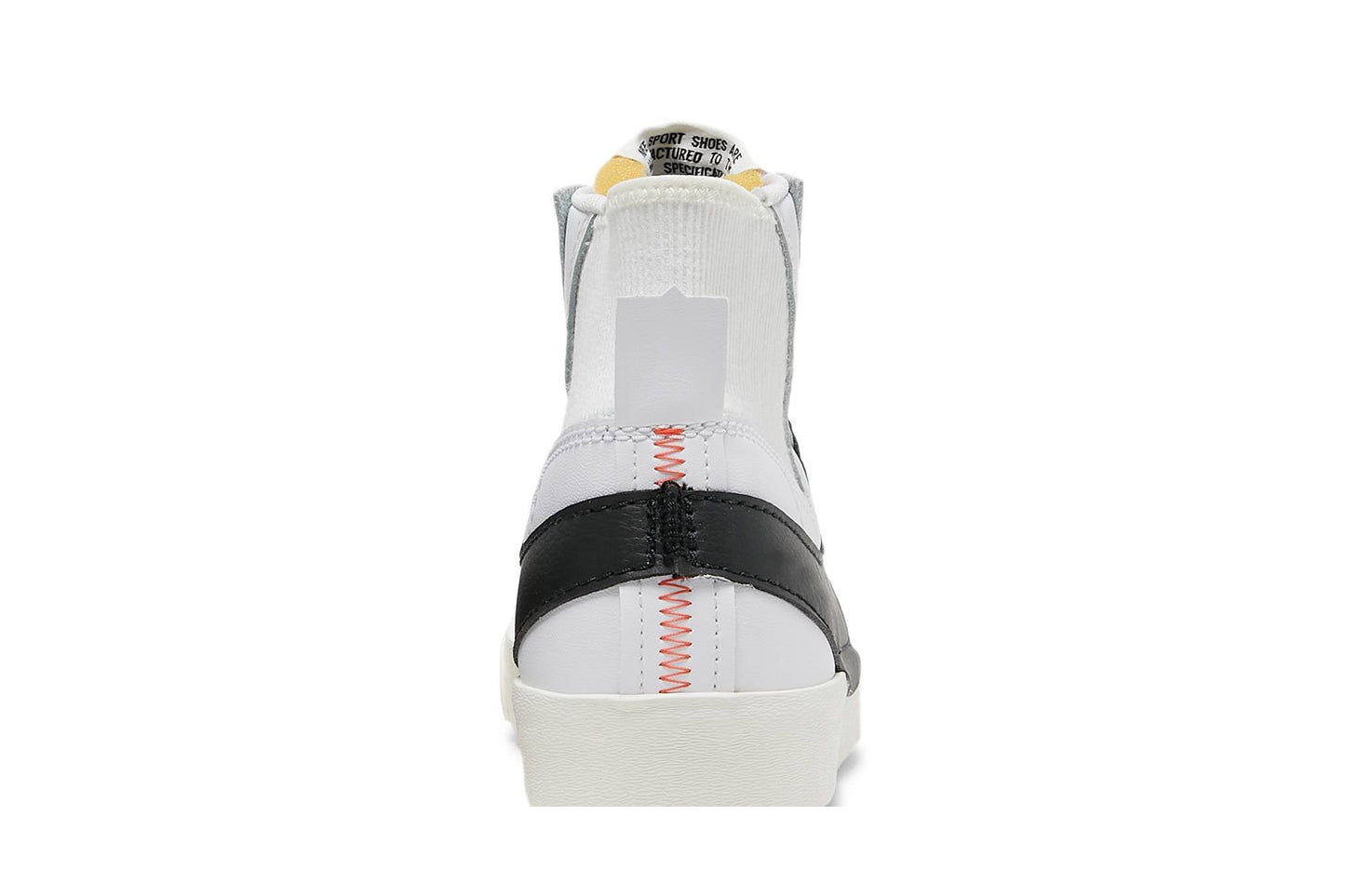Nike Blazer Mid '77 Jumbo 'White Black' DD3111-100