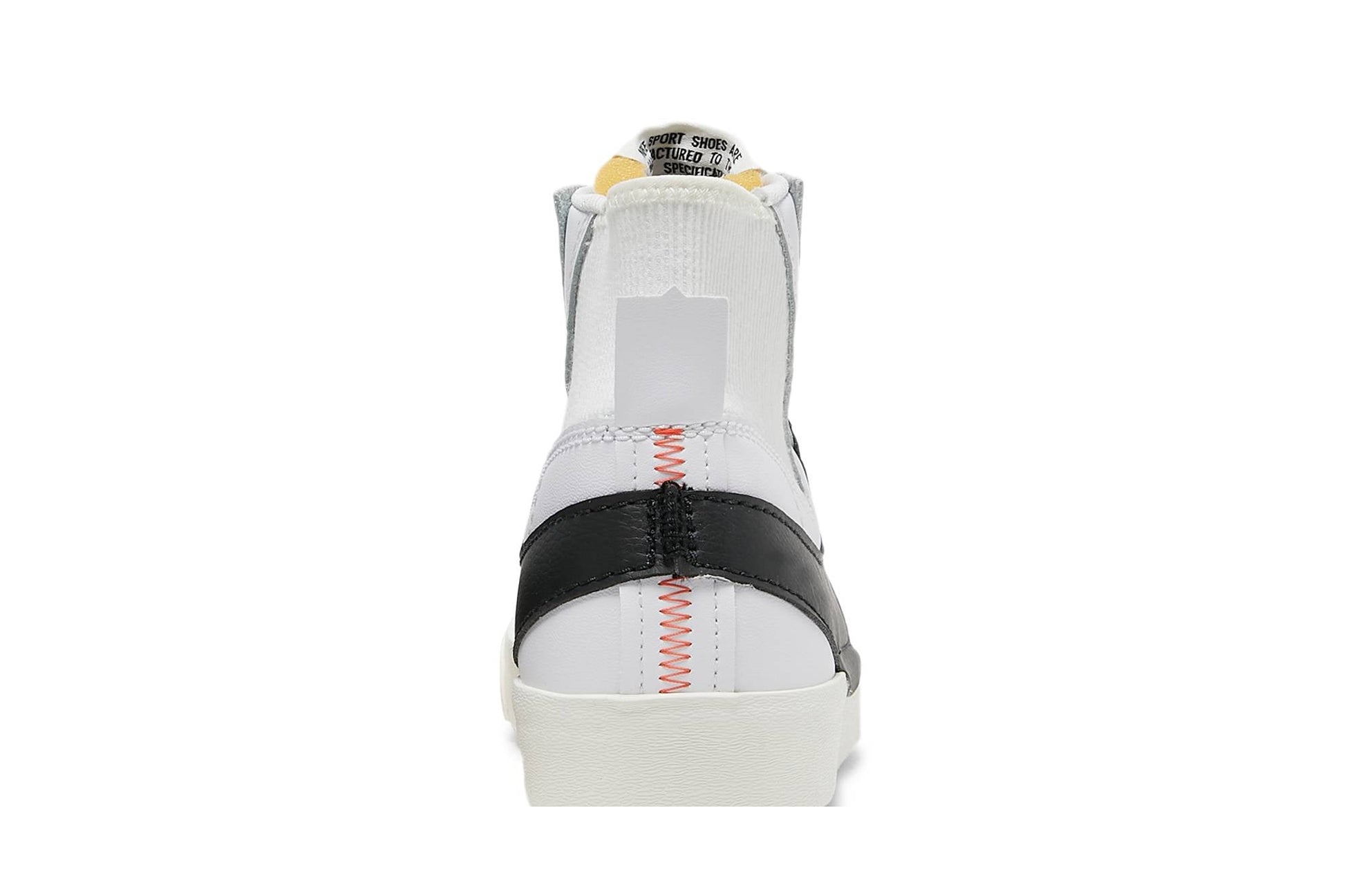 Nike Blazer Mid '77 Jumbo 'White Black' DD3111-100