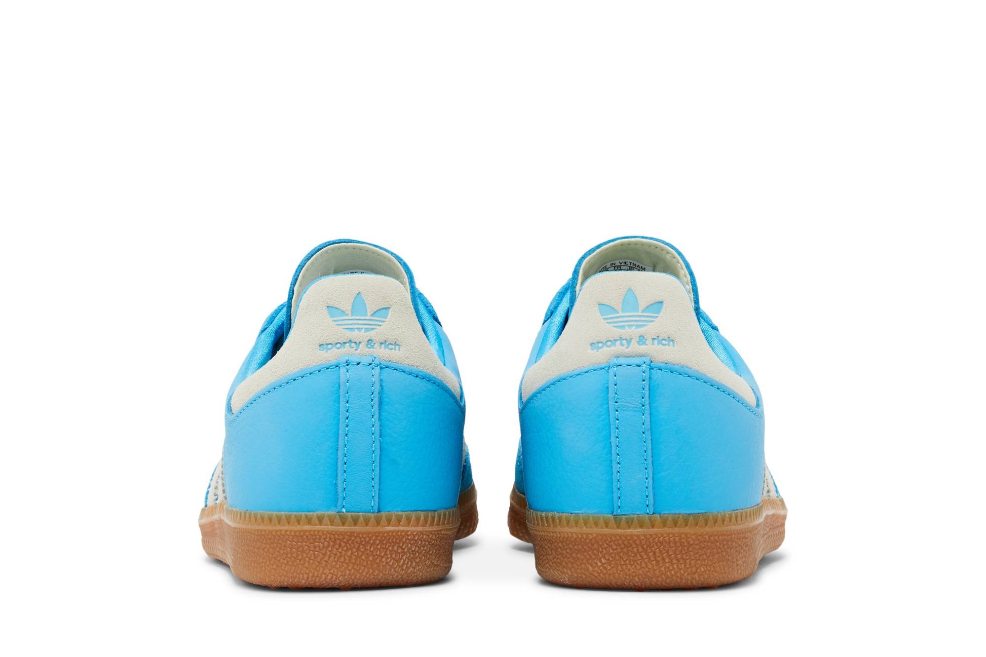 Sporty & Rich X Adidas Samba OG Blue Rush IE6975