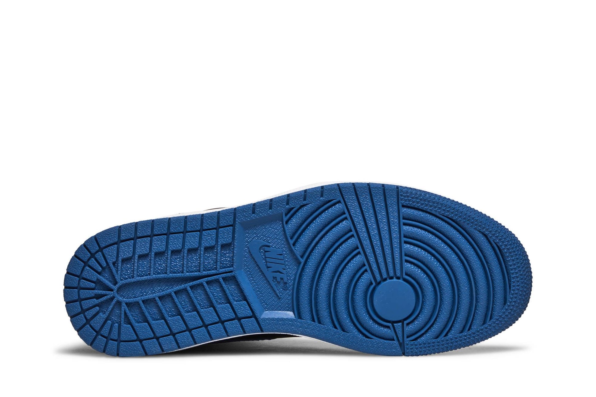Air Jordan 1 Retro High OG 'Dark Marina Blue' 555088-404