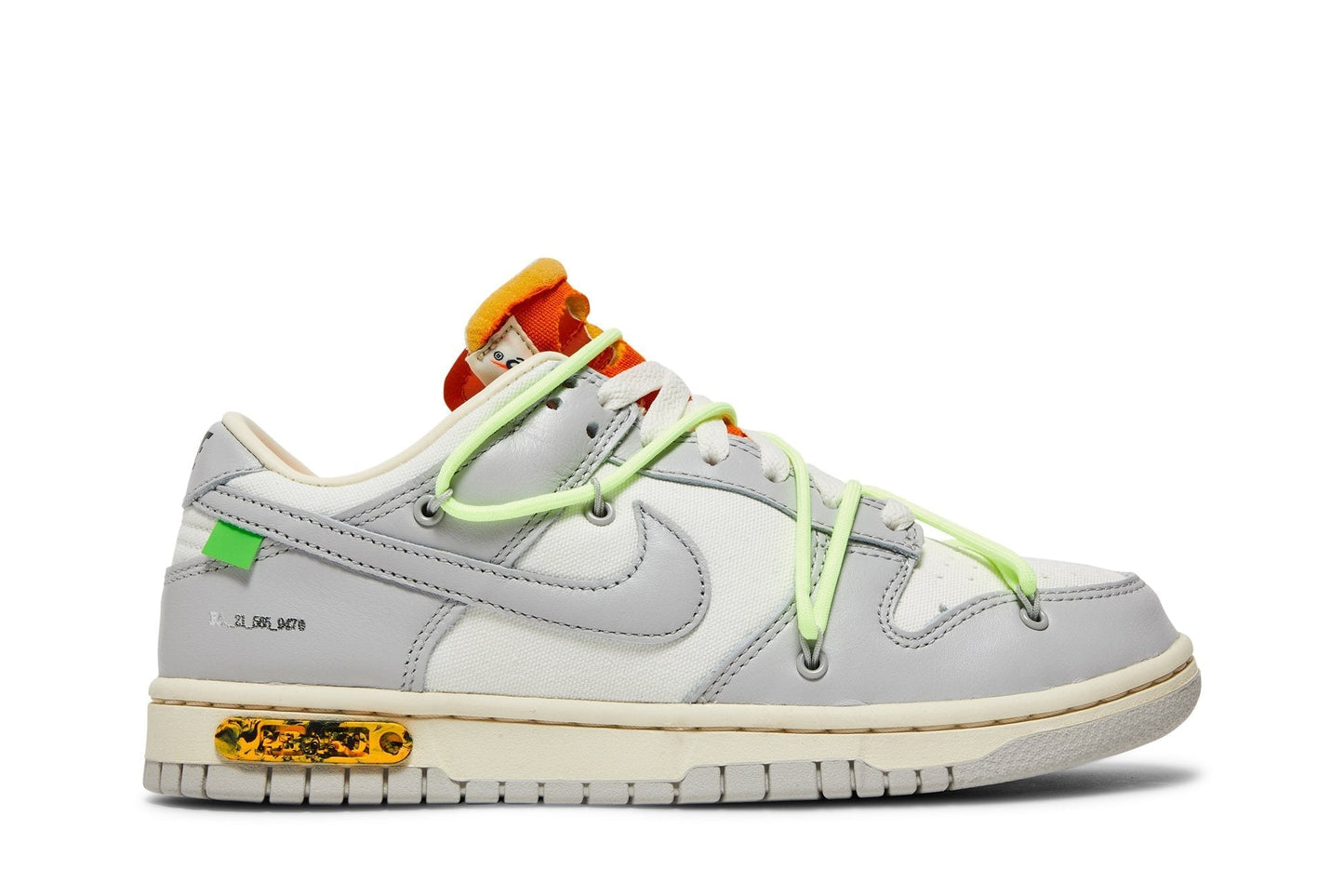 Nike Dunk Low X Off-White Dear Summer – 43 Of 50