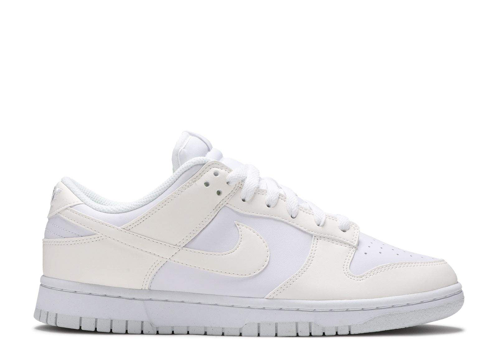 Nike Dunk Low Next Nature 'Move To Zero – Sail' Unfading Sneaker