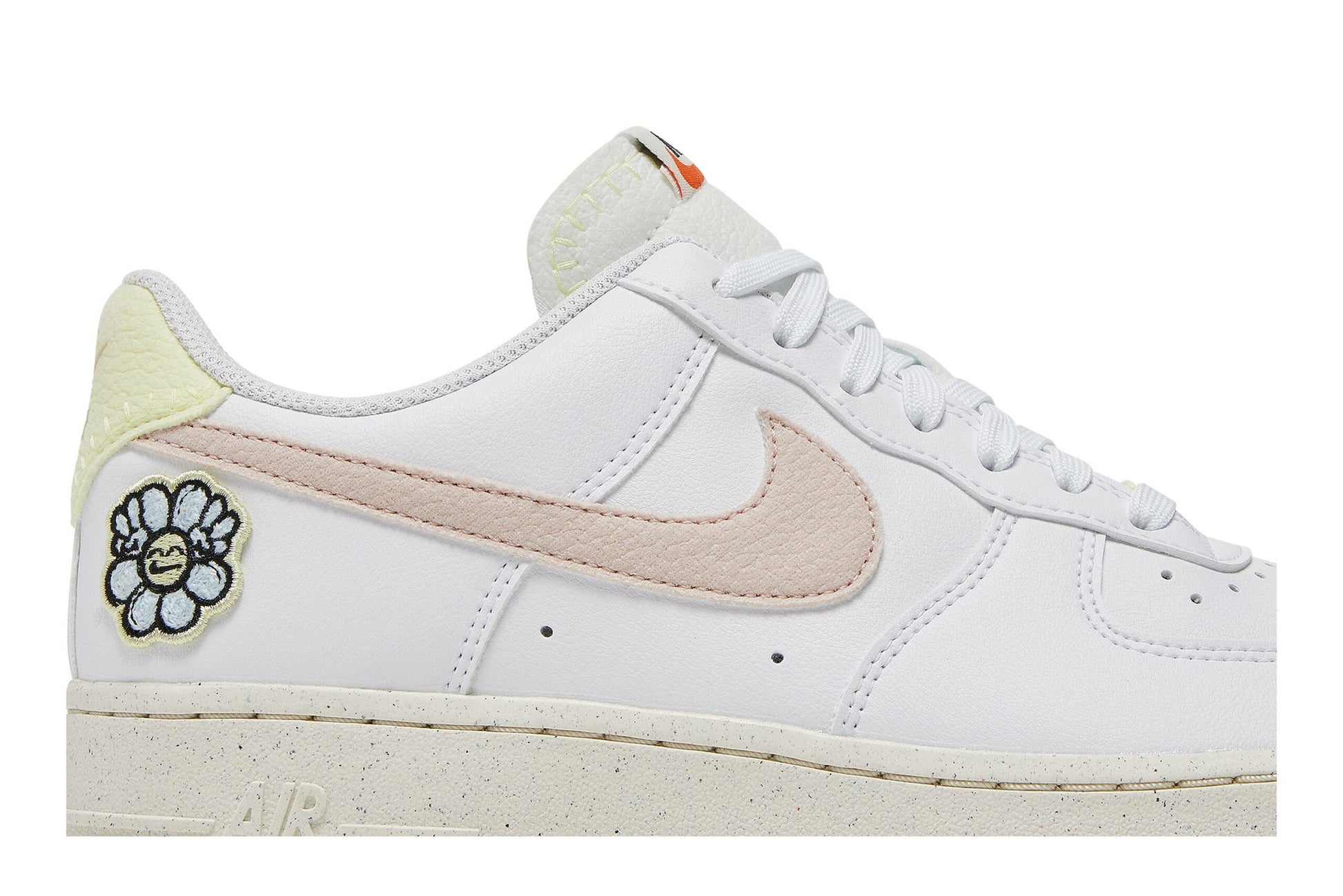 ( Women ) Nike Air Force 1 'Next Nature White Pink Oxford' DJ6377-100