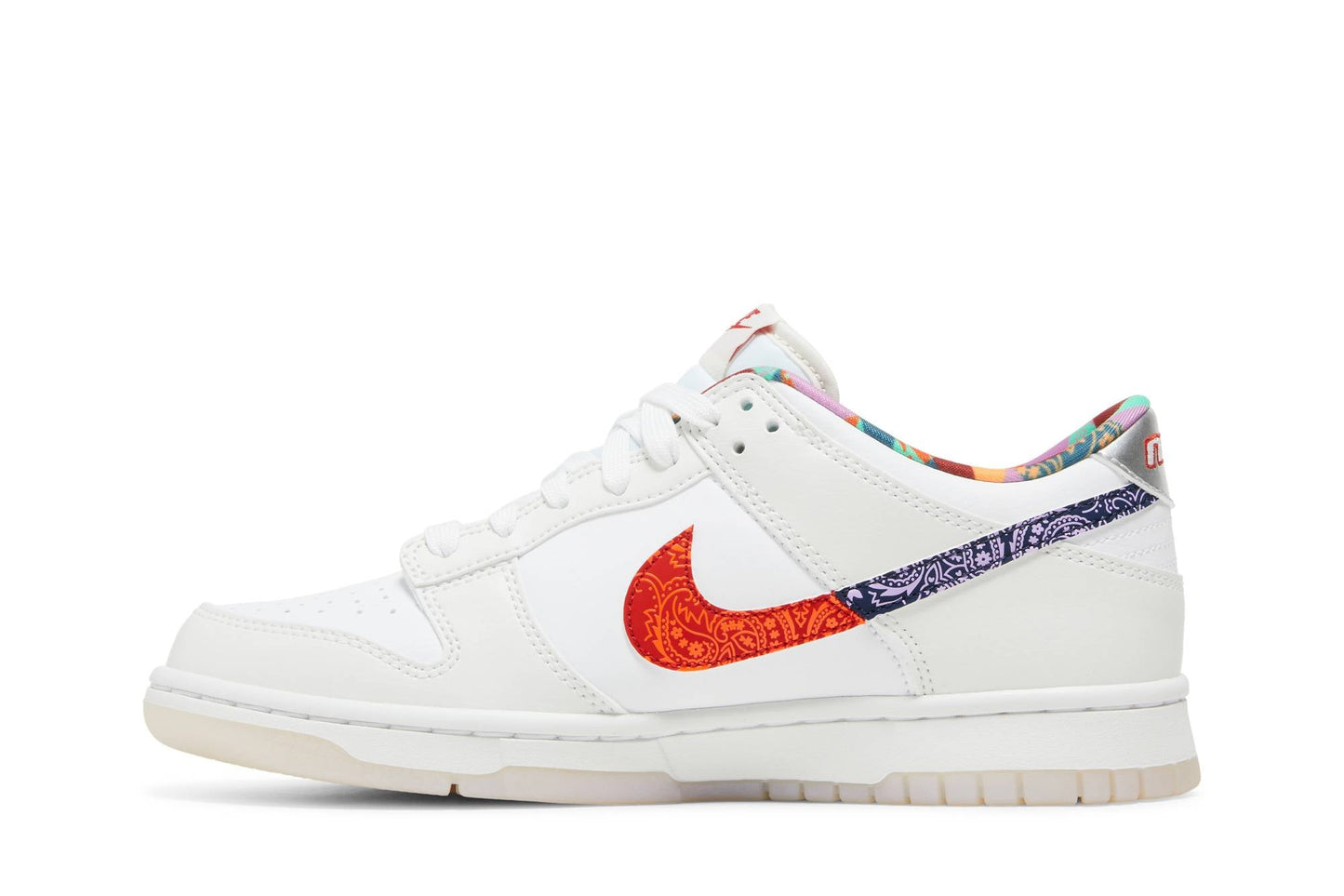 ( Youth ) Nike Dunk Low 'Multi-Color Paisley' FN8913-141