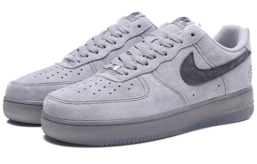 Nike Air Force1 X Reigning Champ Classic Gray Grey AA1117-118