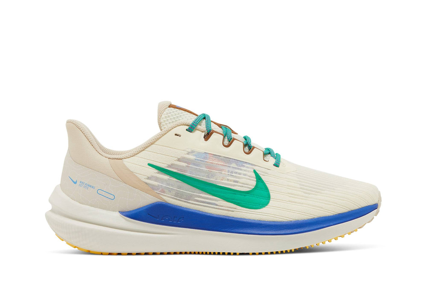 Nike Air Winflo 9 Premium 'Coconut Milk Stadium Green' DV8997-100
